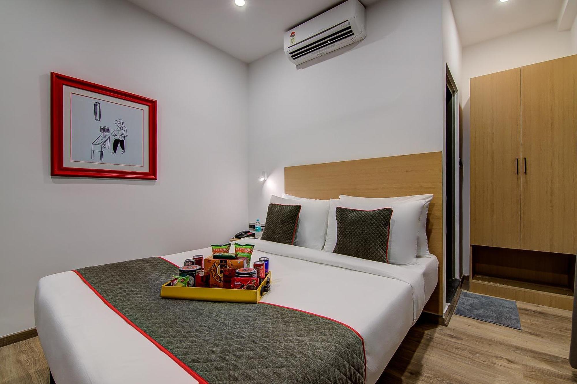Hotel Super Townhouse Global Village Tech Park Near Kengeri Bus Terminal Metro Station Bangalore
