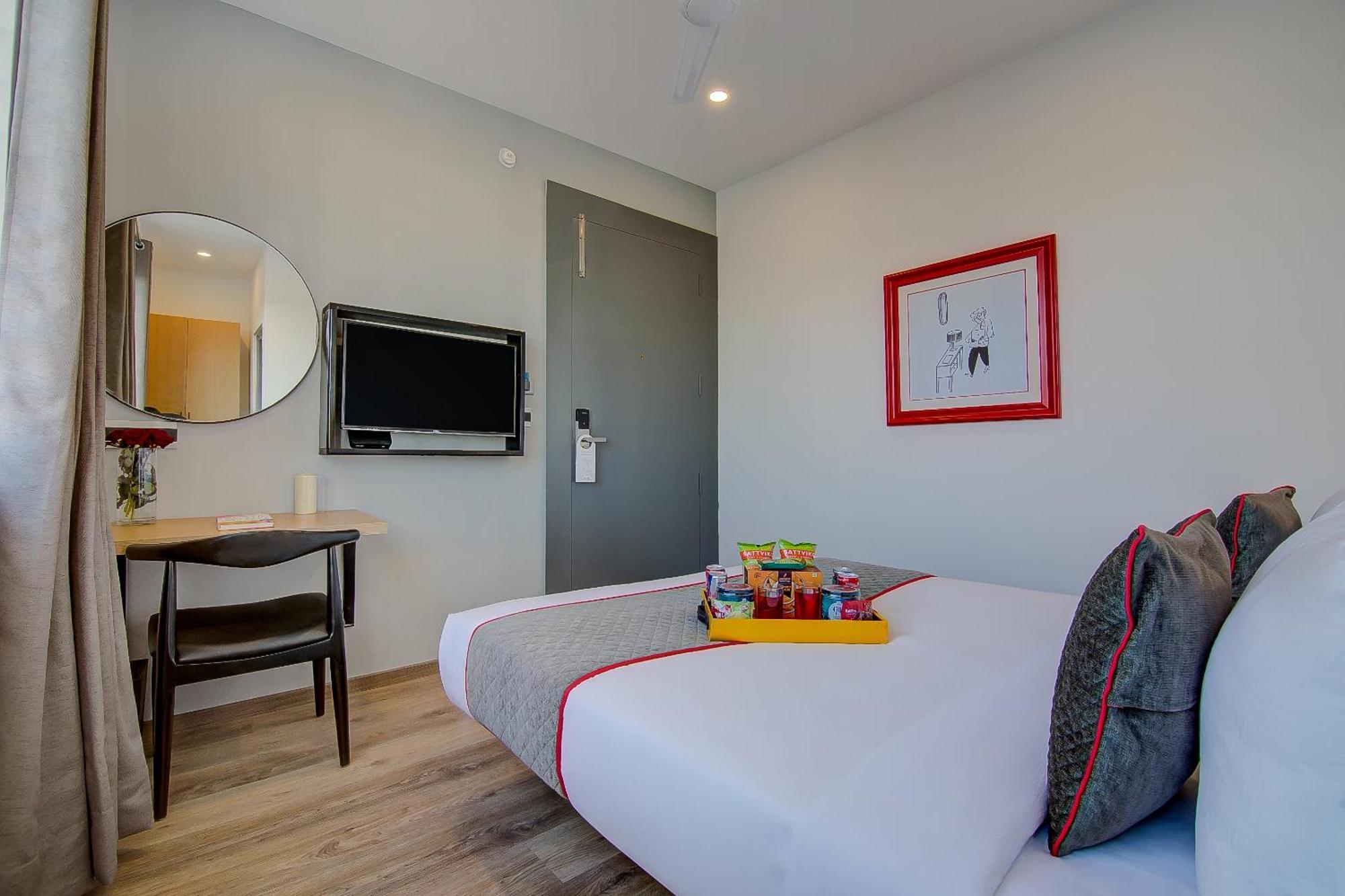 Hotel Super Townhouse Global Village Tech Park Near Kengeri Bus Terminal Metro Station