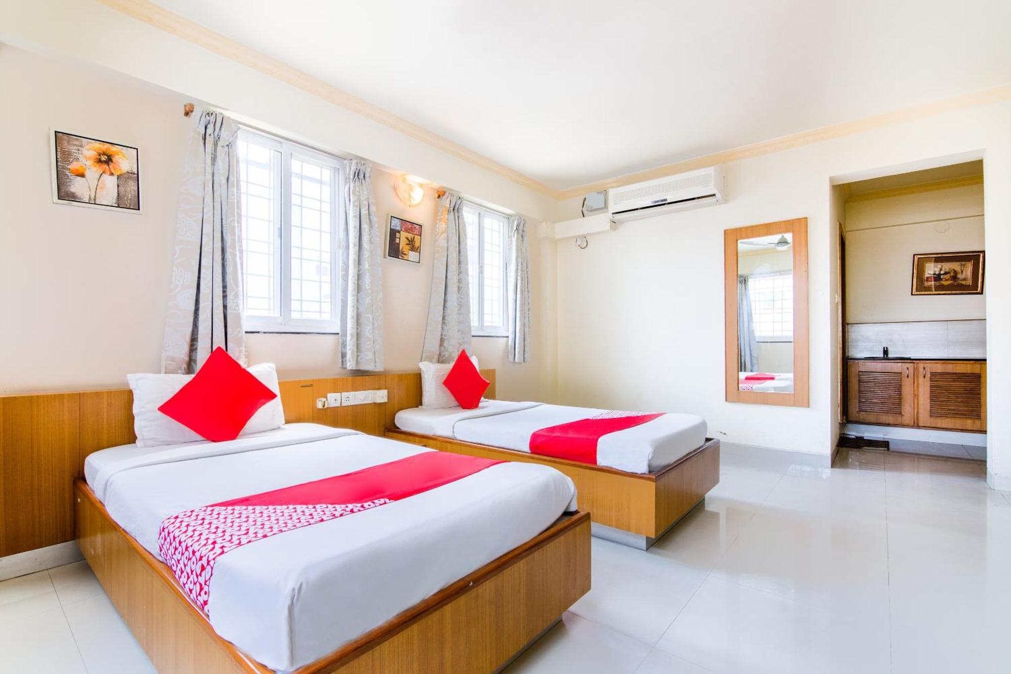 Flagship Aayush Corporate Near Nexus Mall Koramangala Hotel Bangalore