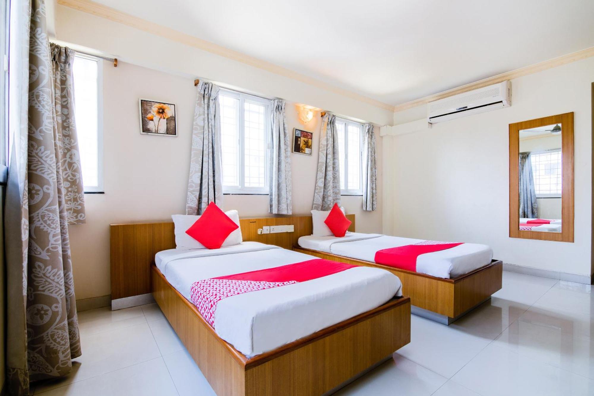 Flagship Aayush Corporate Near Nexus Mall Koramangala Hotel 3*