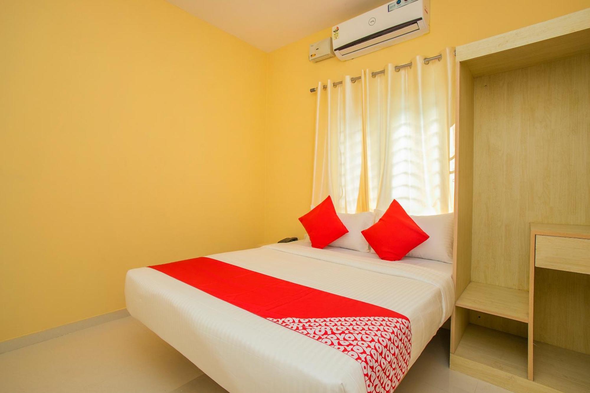 Hotel Varcity Emerald Near Ragigudda Sri Prasanna Anjaneyaswamy Temple