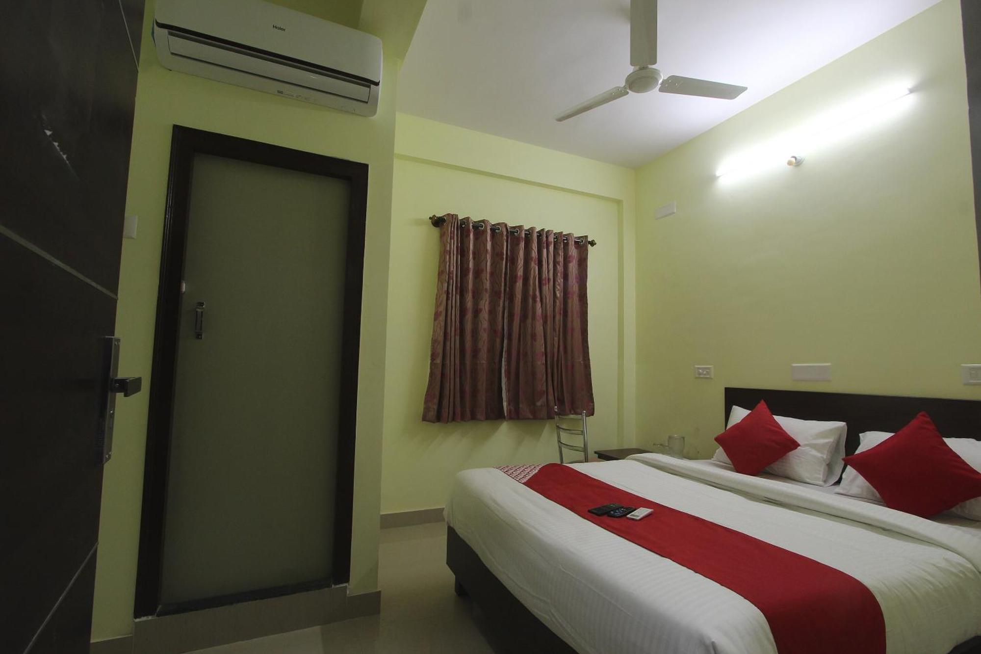 O V R Residency Near Sri Amruth Chithra Mandira 4* Bangalore