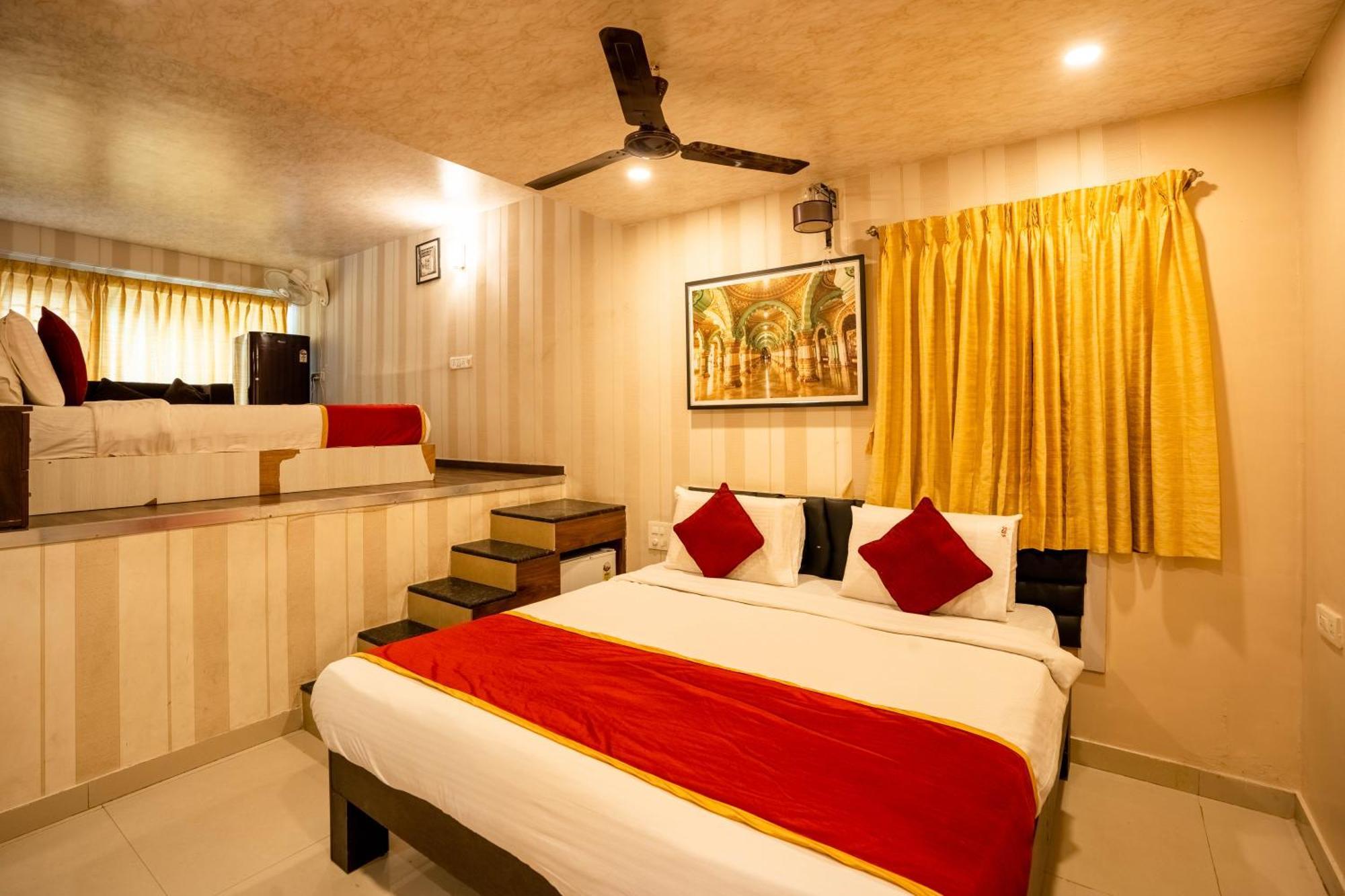 Hotel Seasons Bangalore