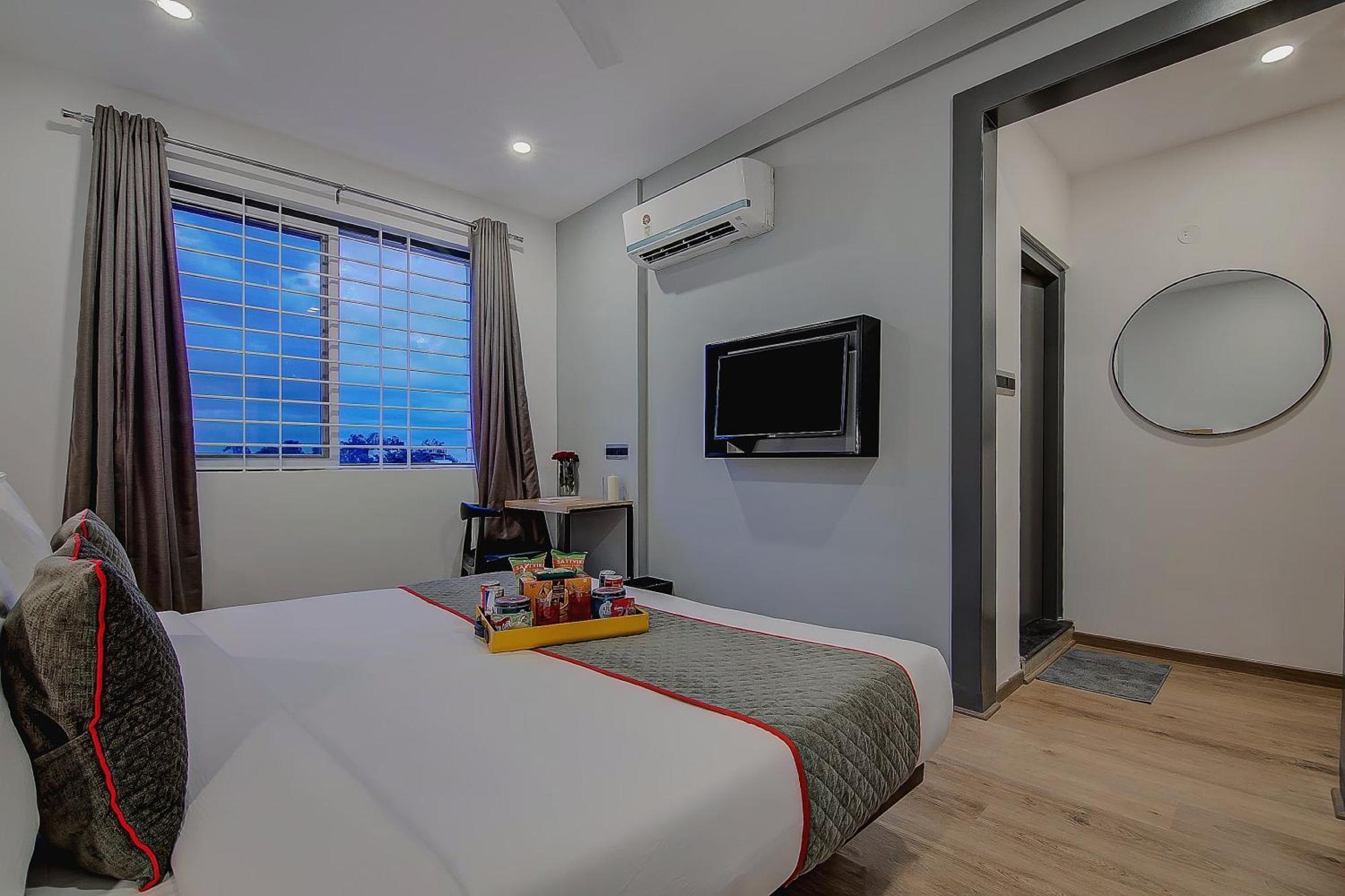 Hotel Super Townhouse Global Village Tech Park Near Kengeri Bus Terminal Metro Station