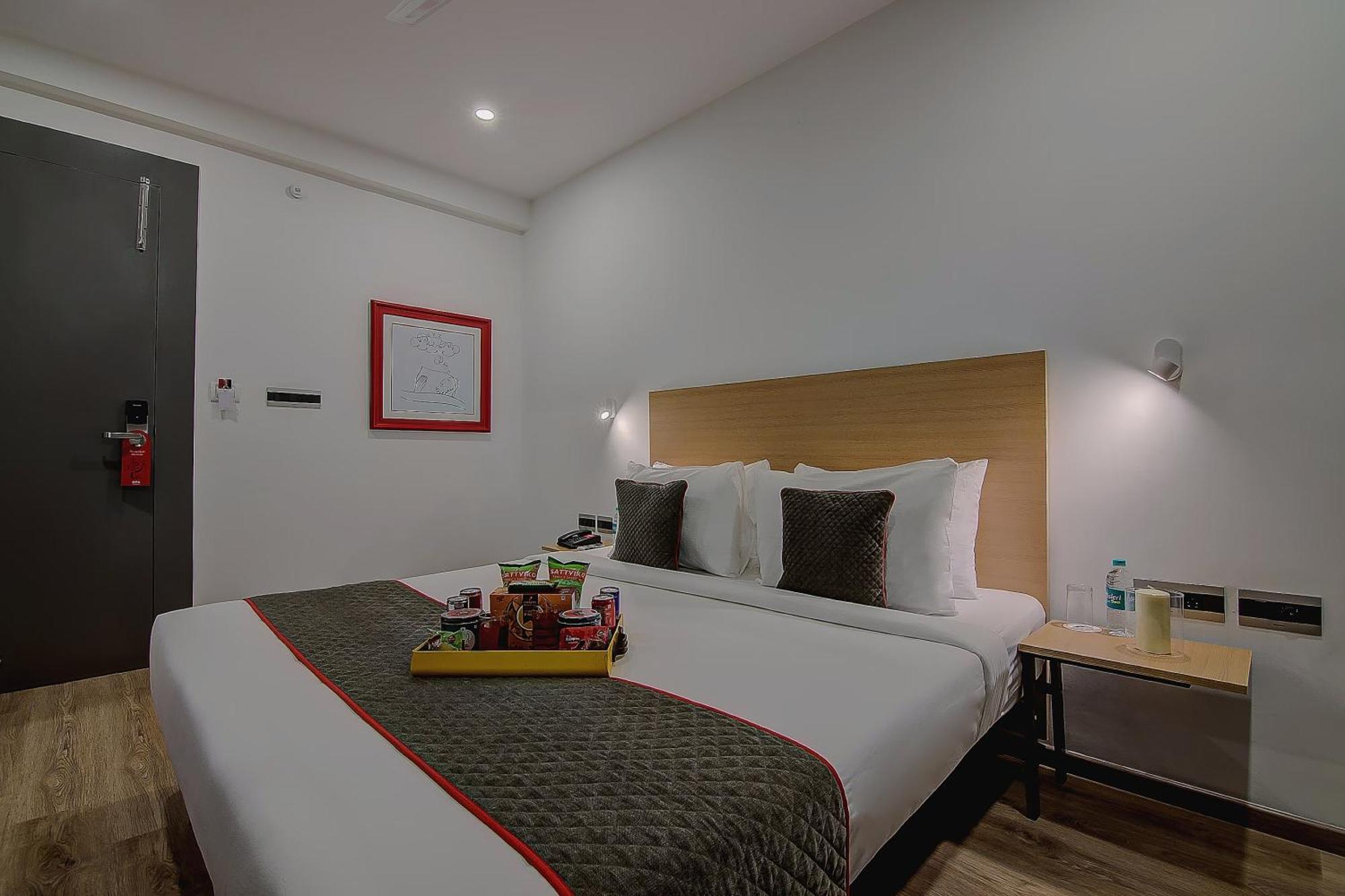 Super Townhouse Global Village Tech Park Near Kengeri Bus Terminal Metro Station 4* Bangalore