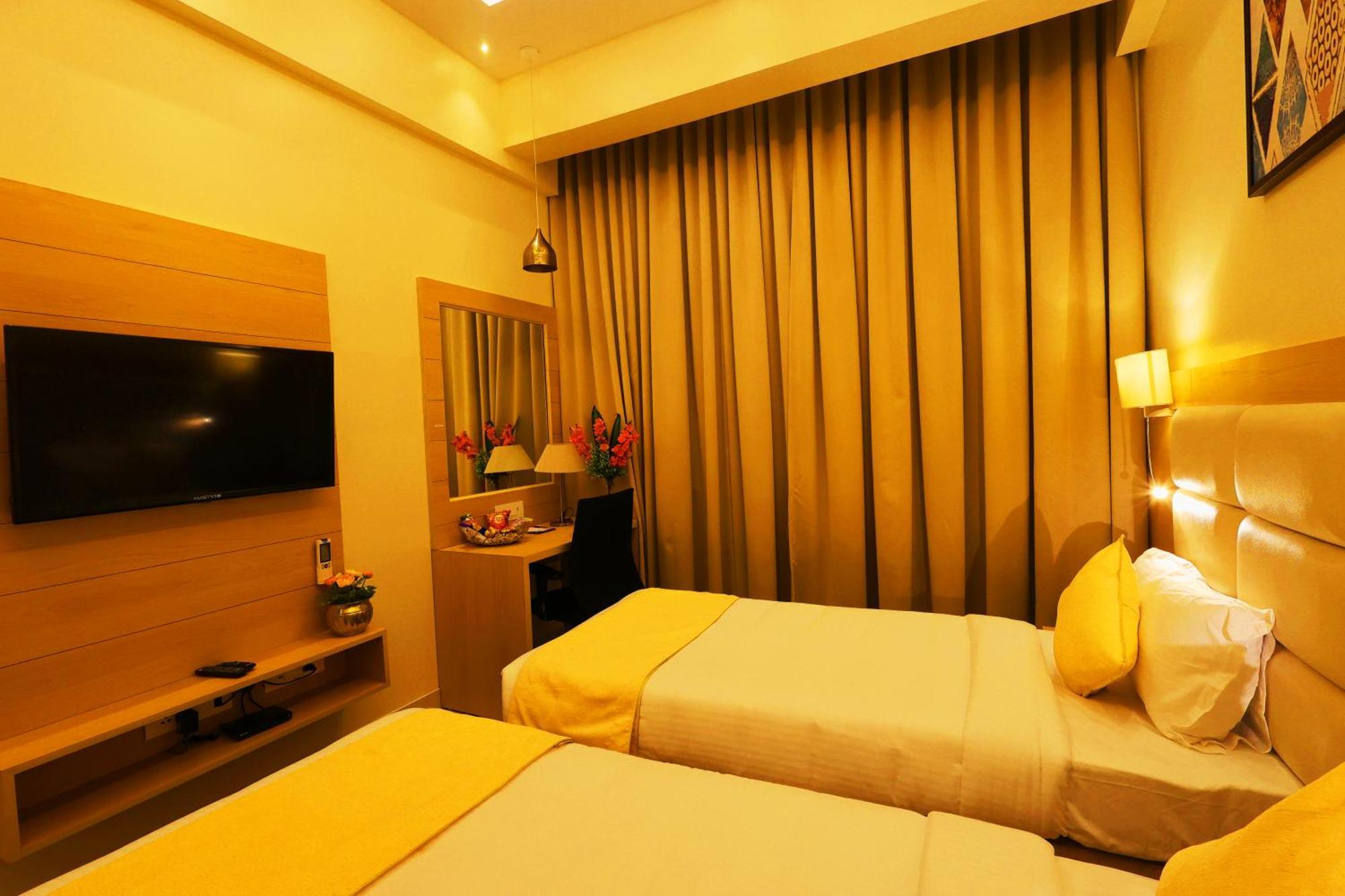 Grand Regency Rajajinagar, Iskcon Temple - Wtc Hotel 3*