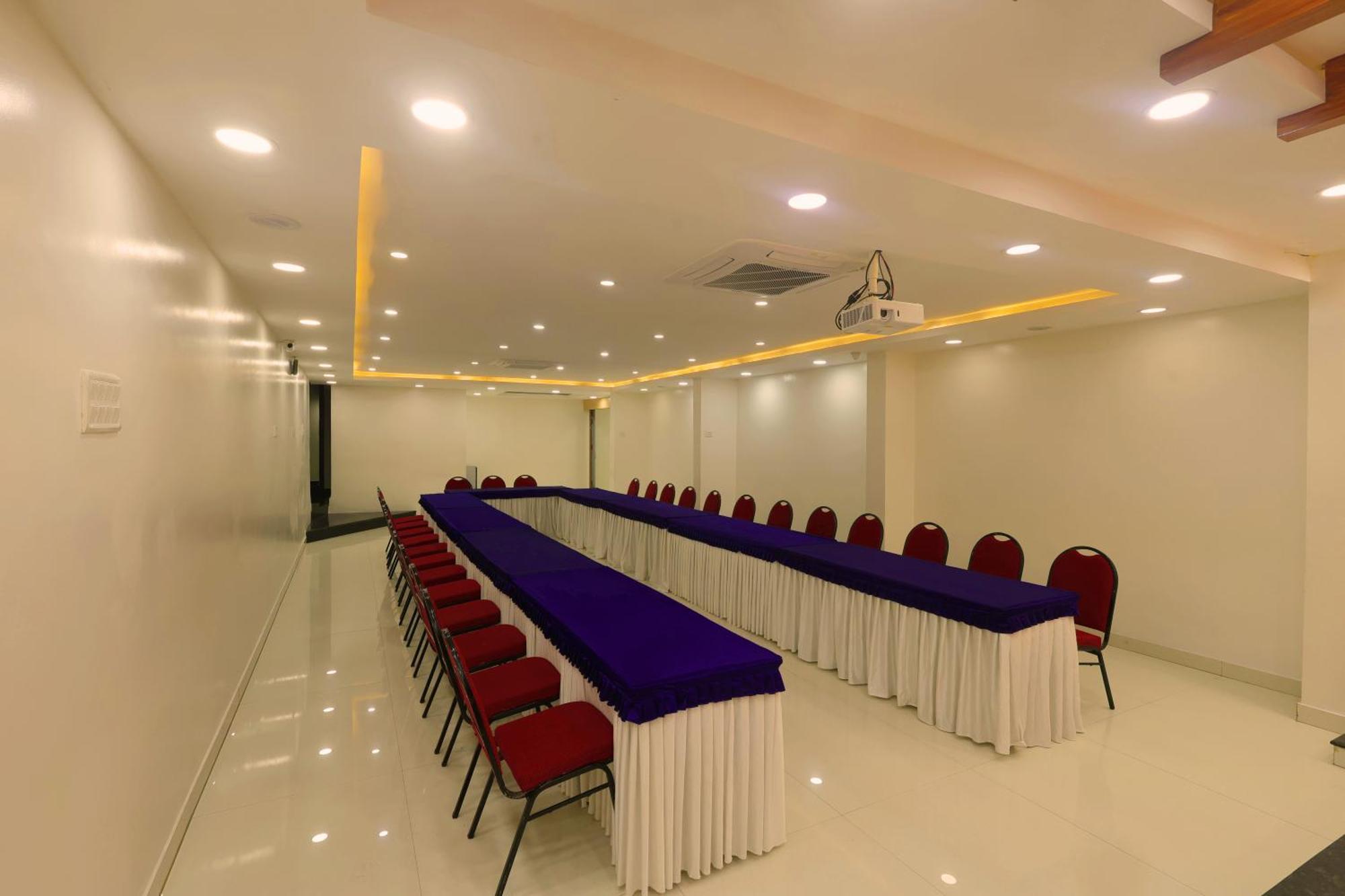 Grand Regency Rajajinagar, Iskcon Temple - Wtc Hotel Bangalore