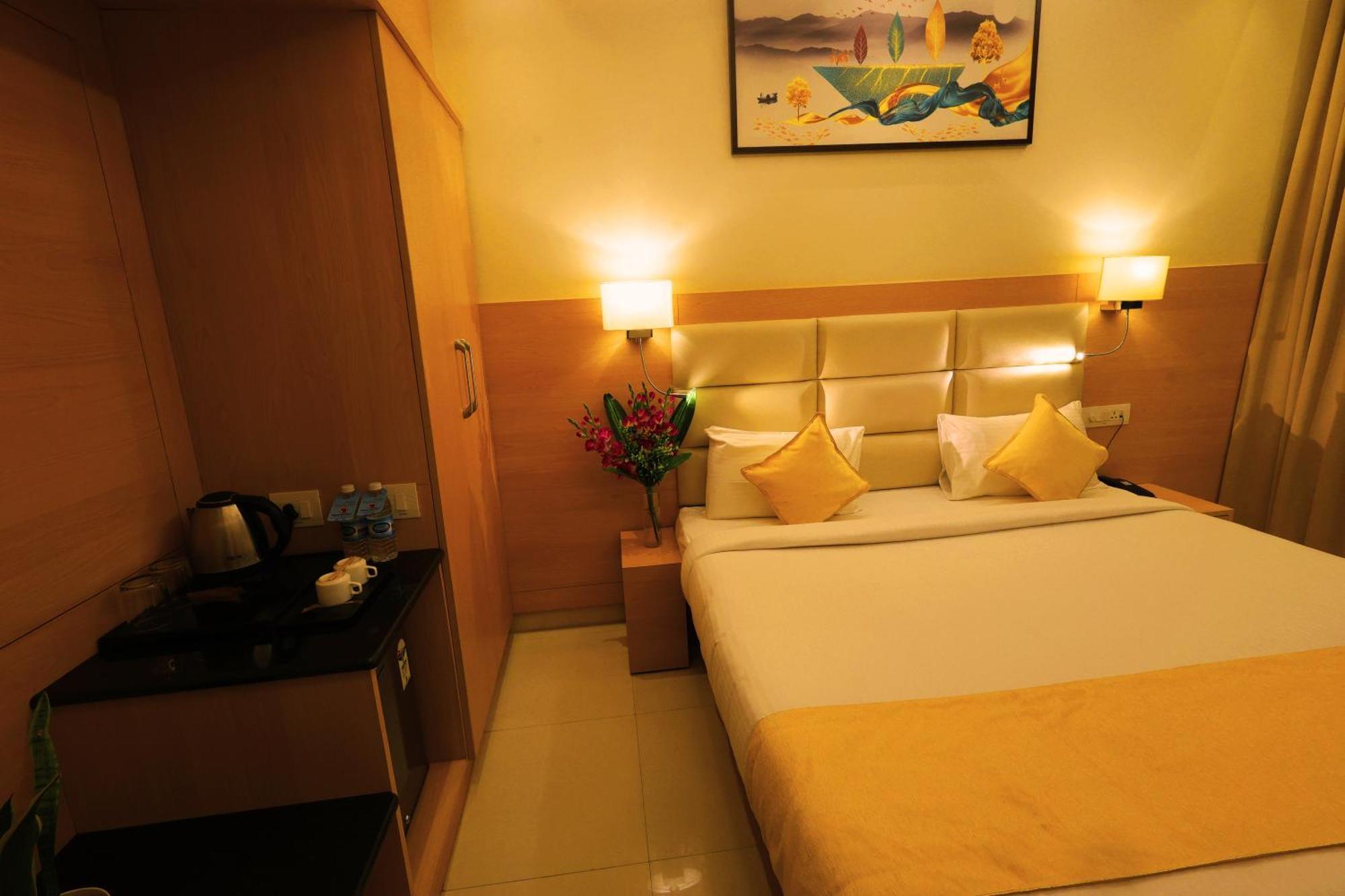 Hotel Grand Regency Rajajinagar, Iskcon Temple - Wtc