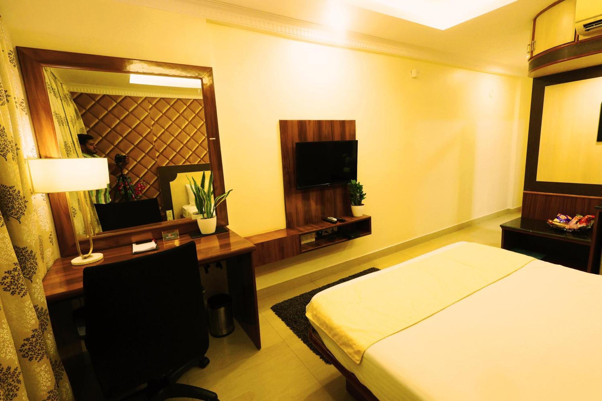 Grand Regency Rajajinagar, Iskcon Temple - Wtc