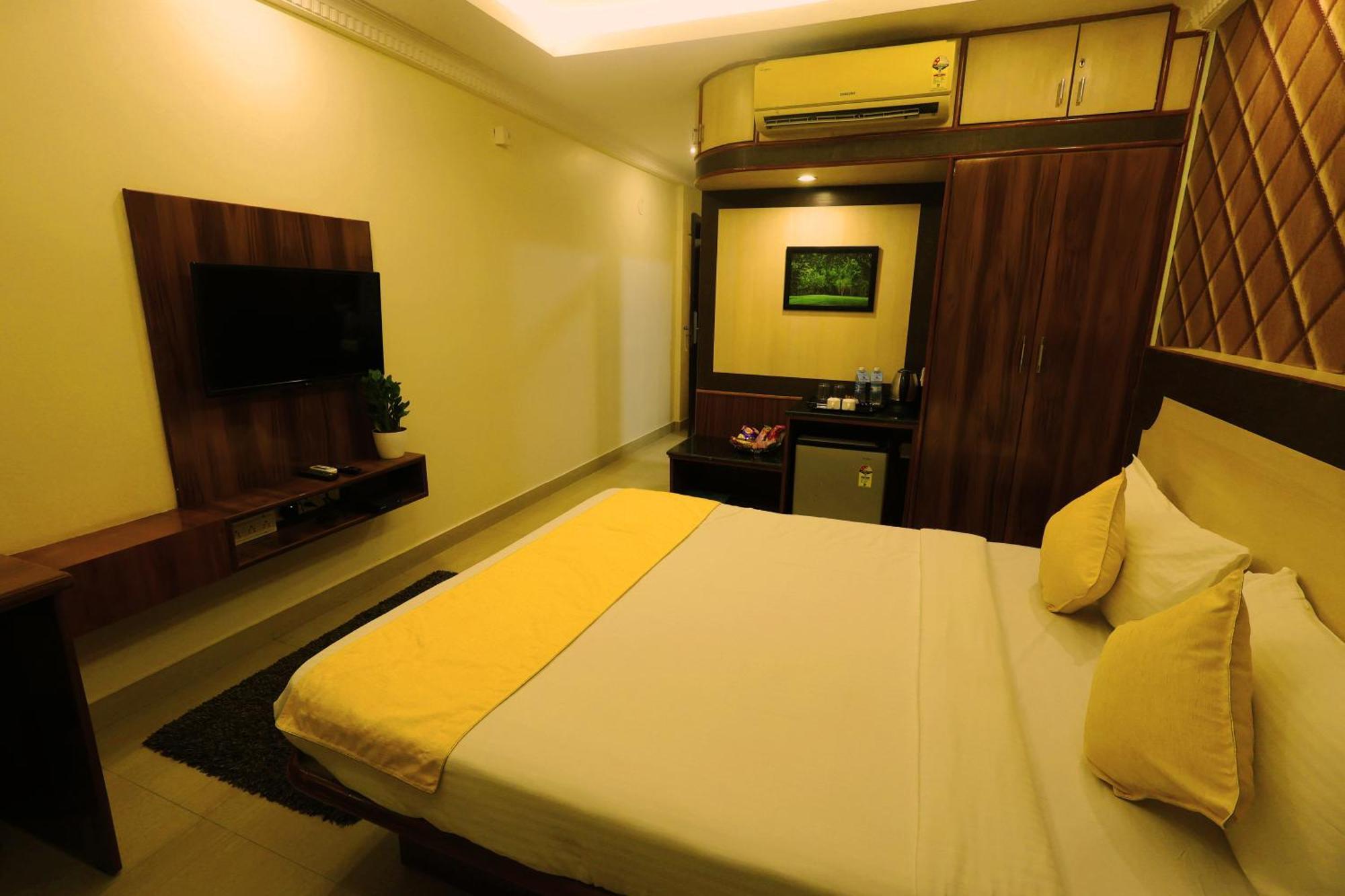 Grand Regency Rajajinagar, Iskcon Temple - Wtc Hotel 3*