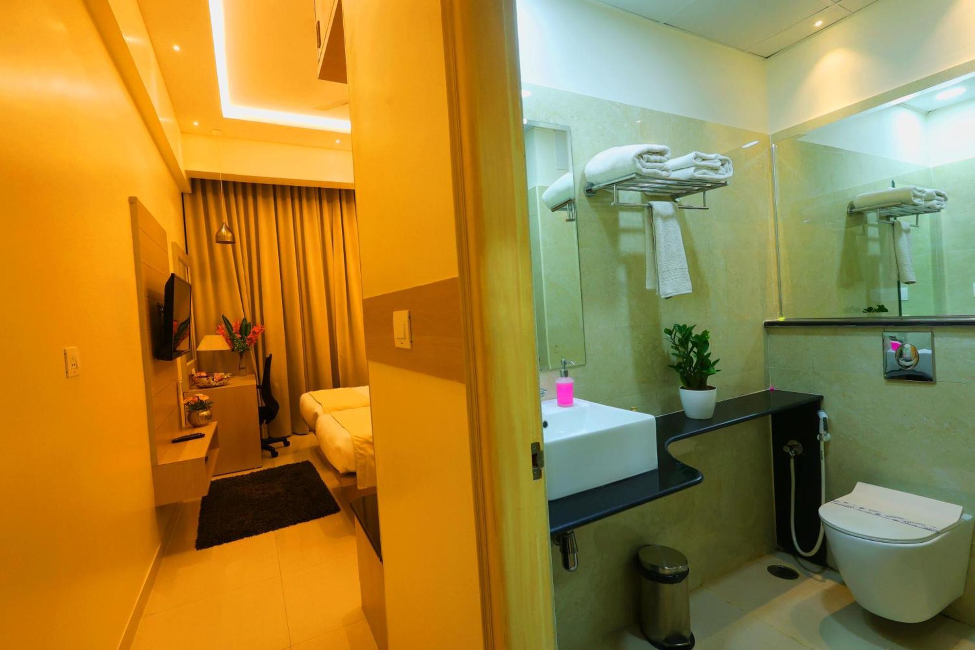 Grand Regency Rajajinagar, Iskcon Temple - Wtc Bangalore