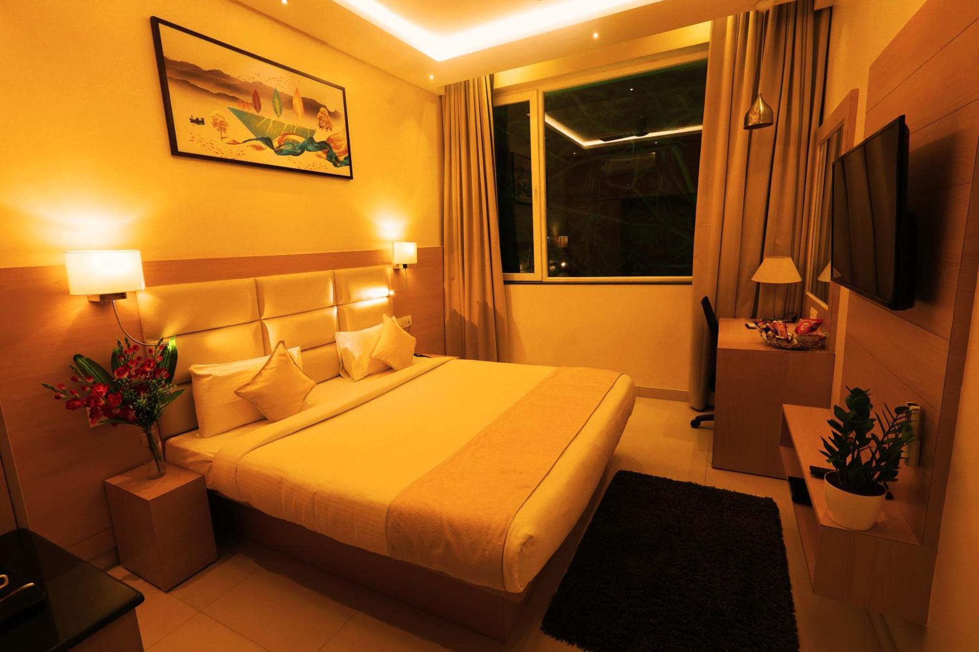 Hotel Grand Regency Rajajinagar, Iskcon Temple - Wtc 3*