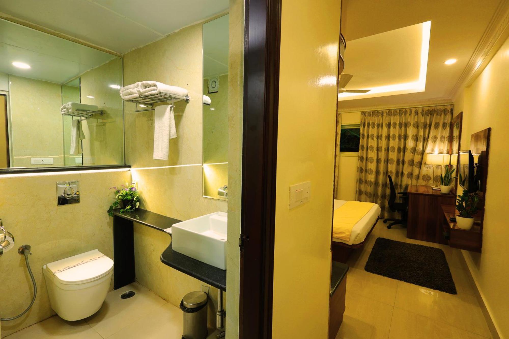 Hotel Grand Regency Rajajinagar, Iskcon Temple - Wtc