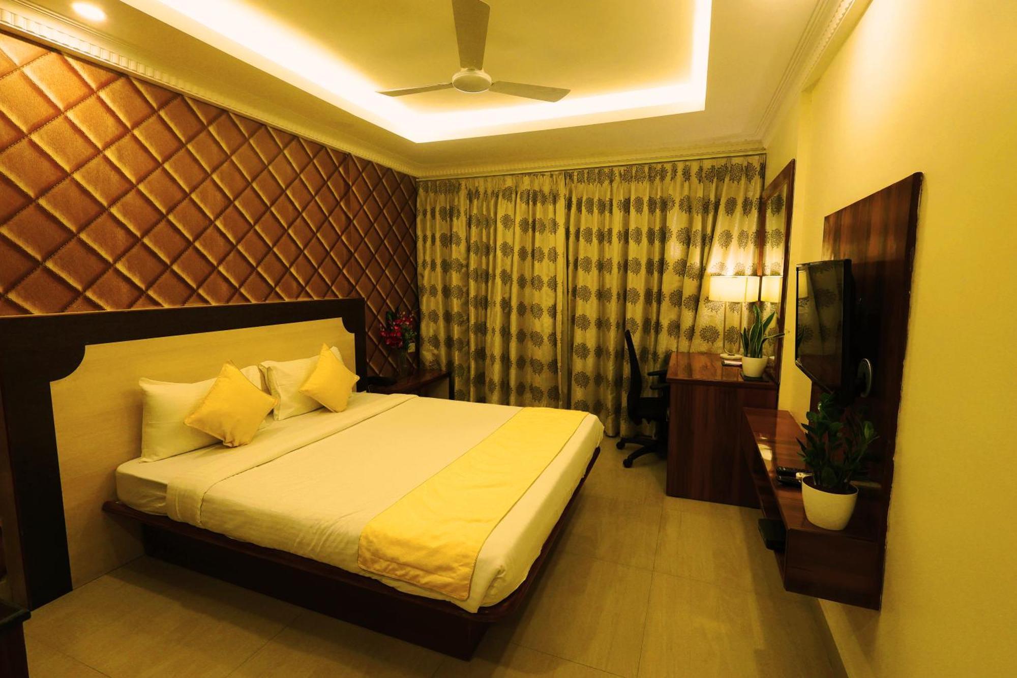 Grand Regency Rajajinagar, Iskcon Temple - Wtc 3* Bangalore