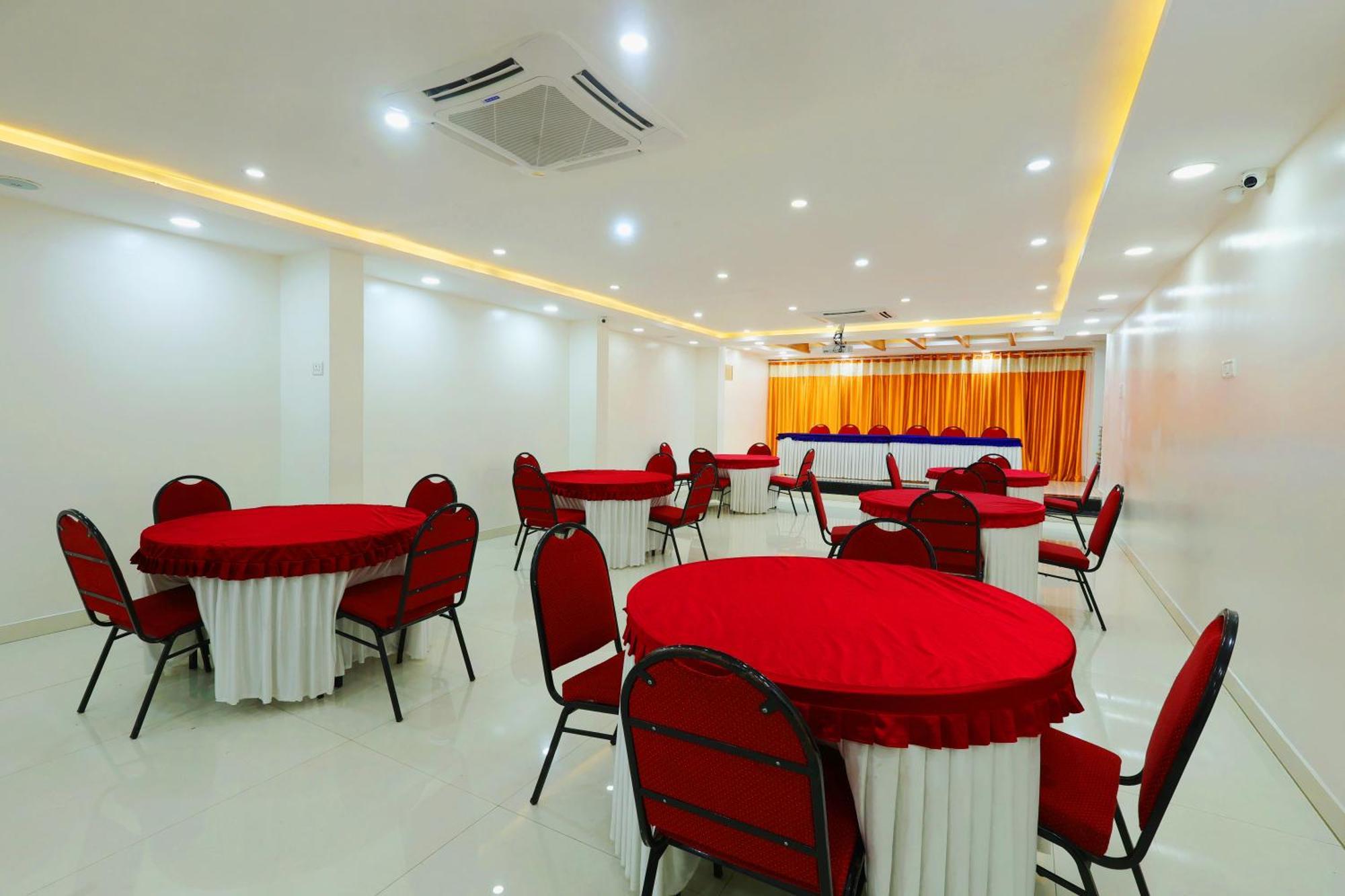 Hotel Grand Regency Rajajinagar, Iskcon Temple - Wtc
