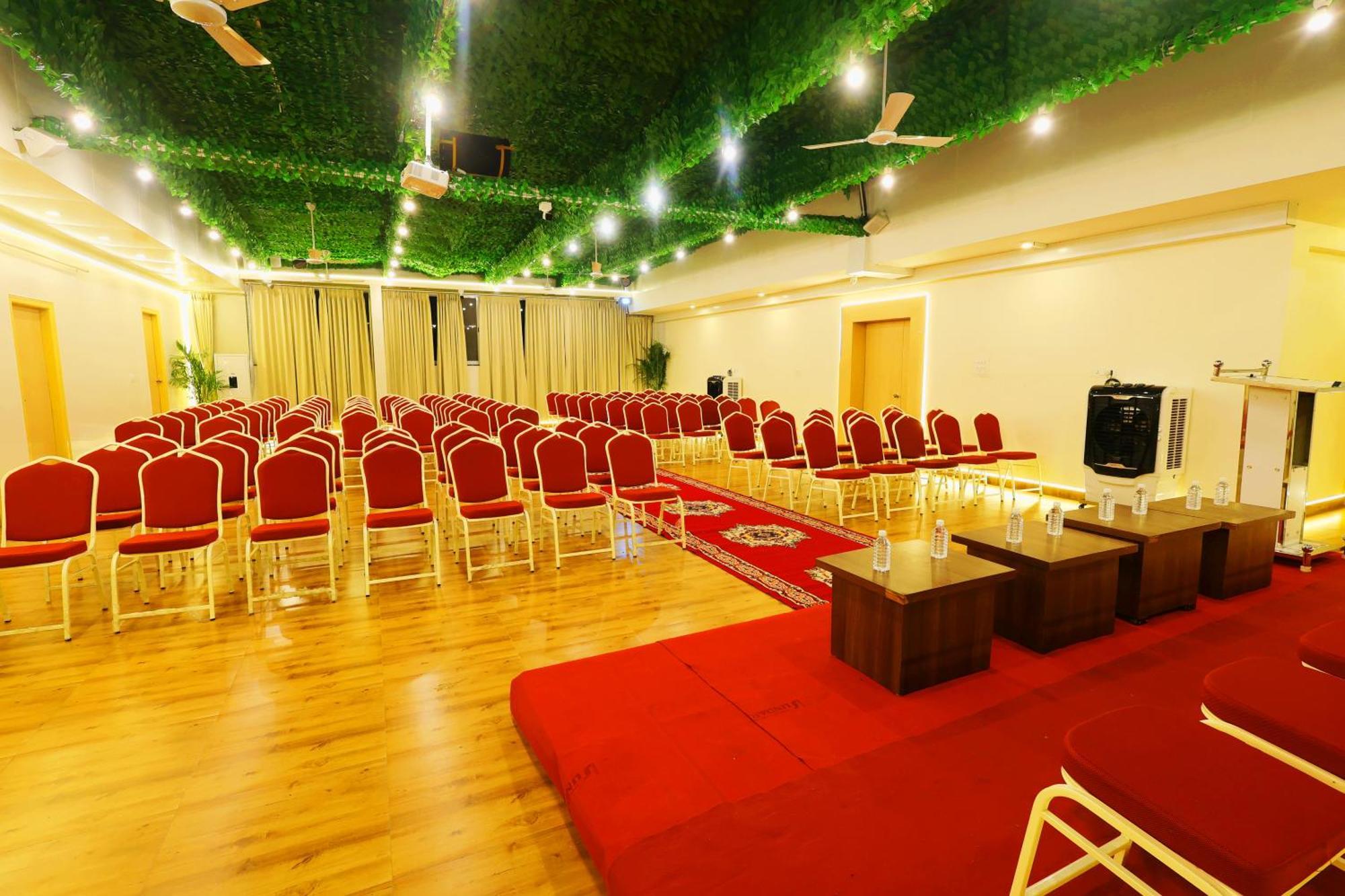 Grand Regency Rajajinagar, Iskcon Temple - Wtc Hotel Bangalore