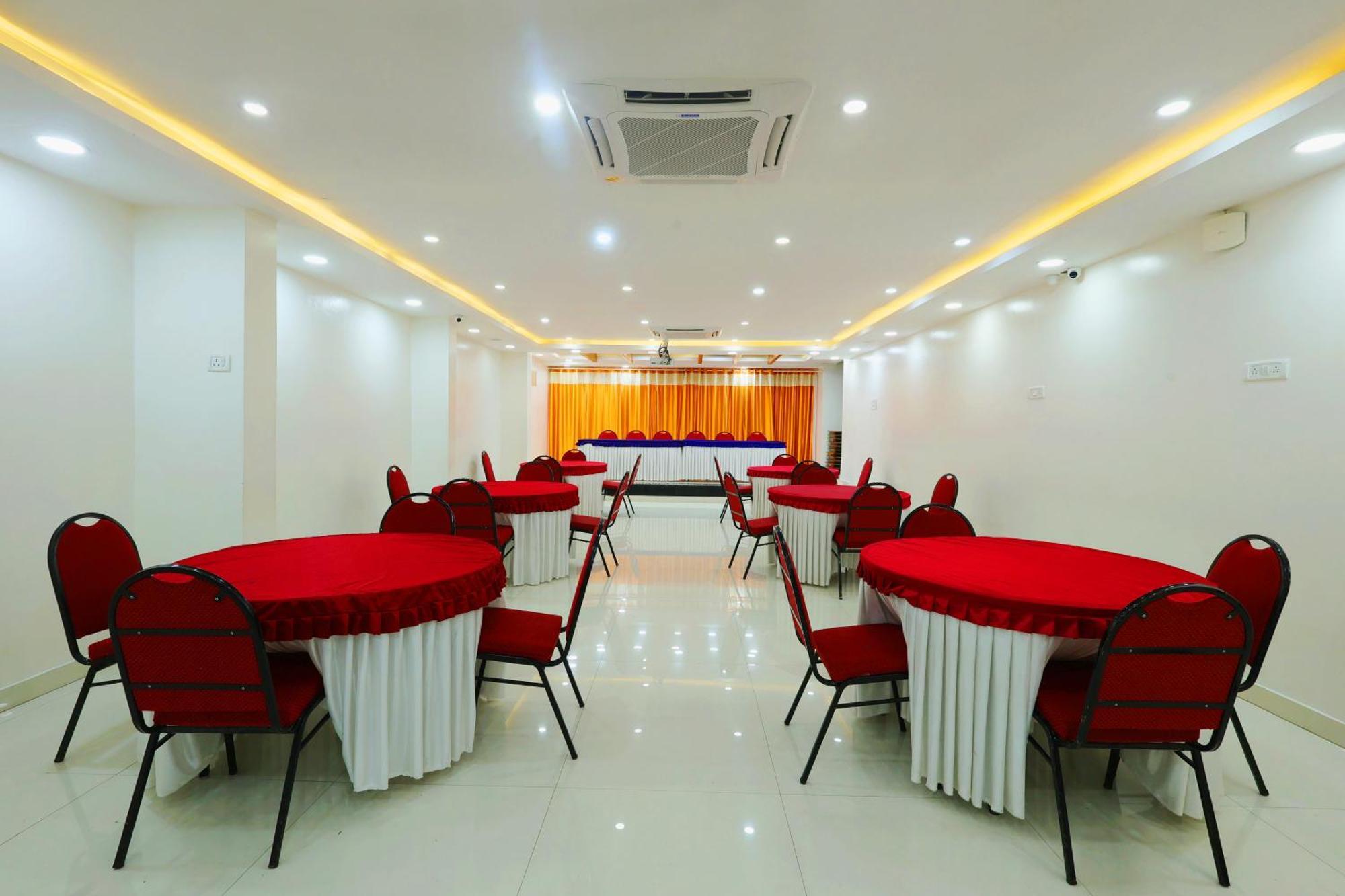 Grand Regency Rajajinagar, Iskcon Temple - Wtc Bangalore