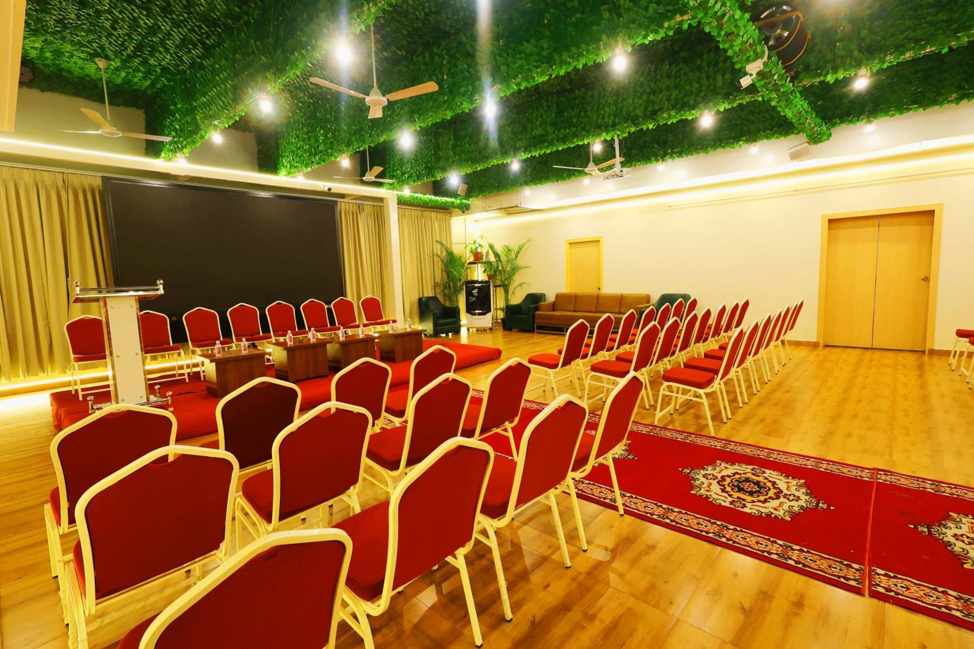 Grand Regency Rajajinagar, Iskcon Temple - Wtc Hotel 3*