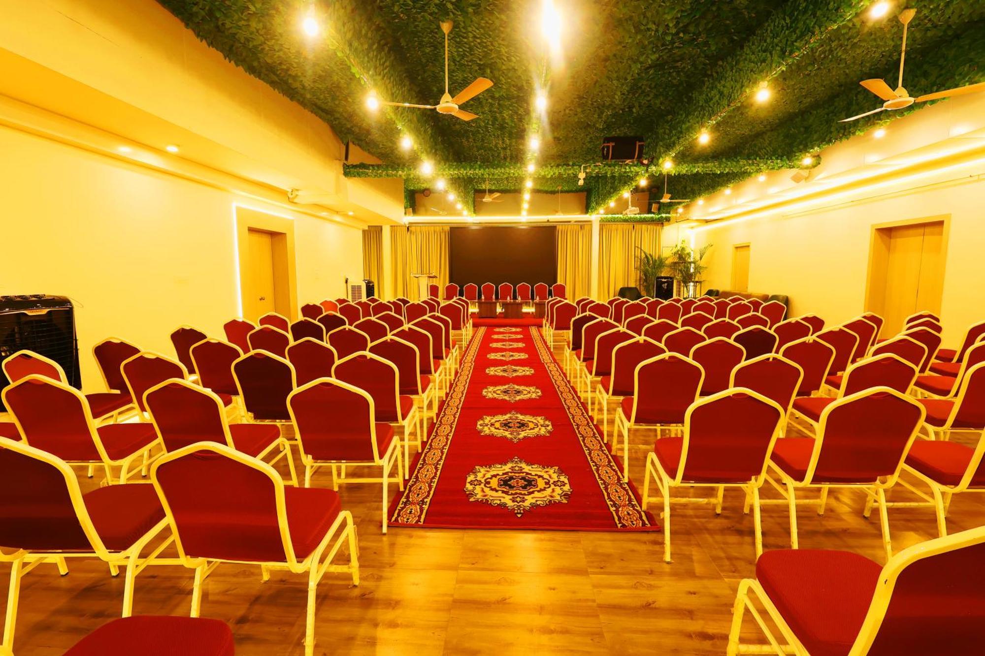 Grand Regency Rajajinagar, Iskcon Temple - Wtc Hotel Bangalore