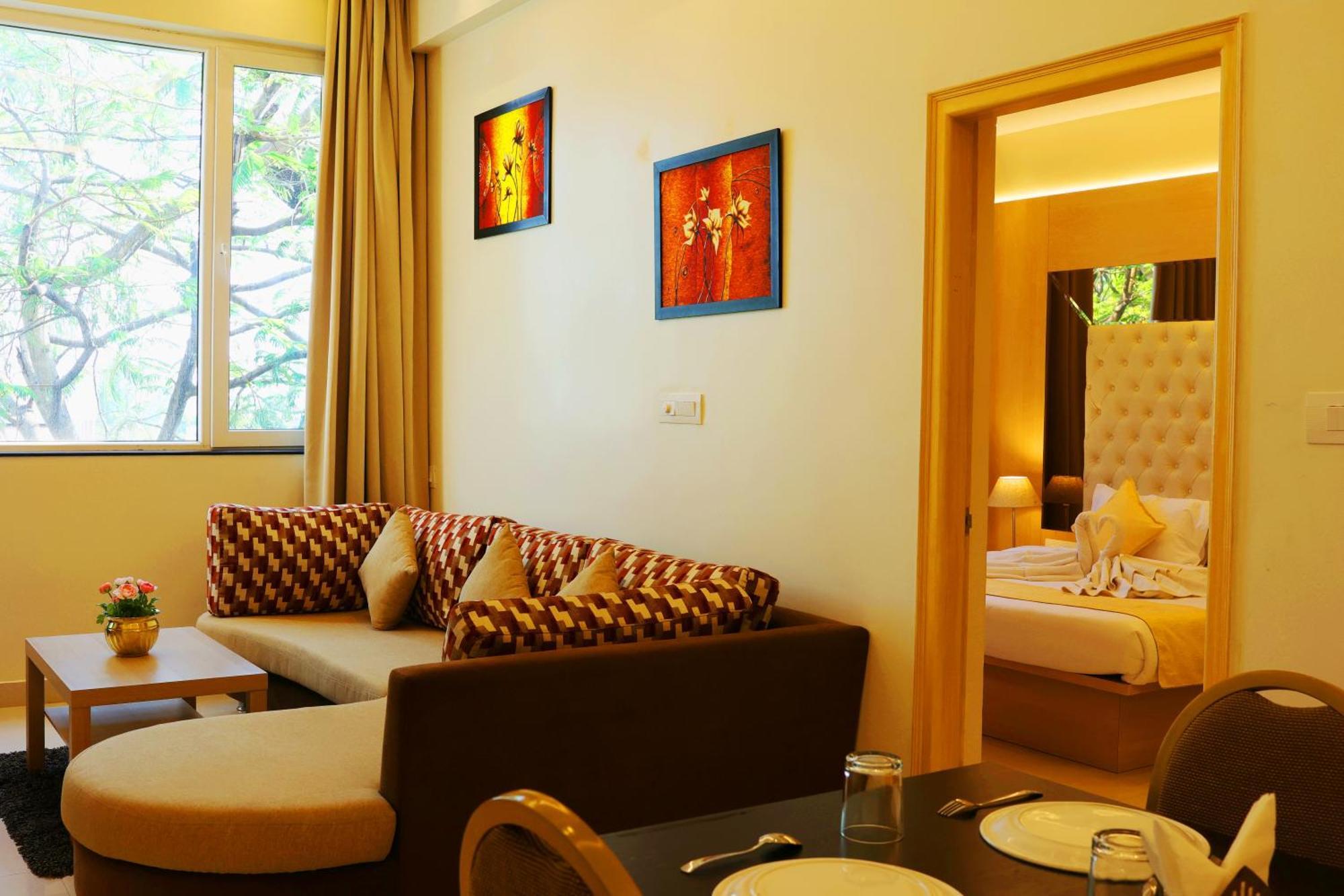 Grand Regency Rajajinagar, Iskcon Temple - Wtc Hotel
