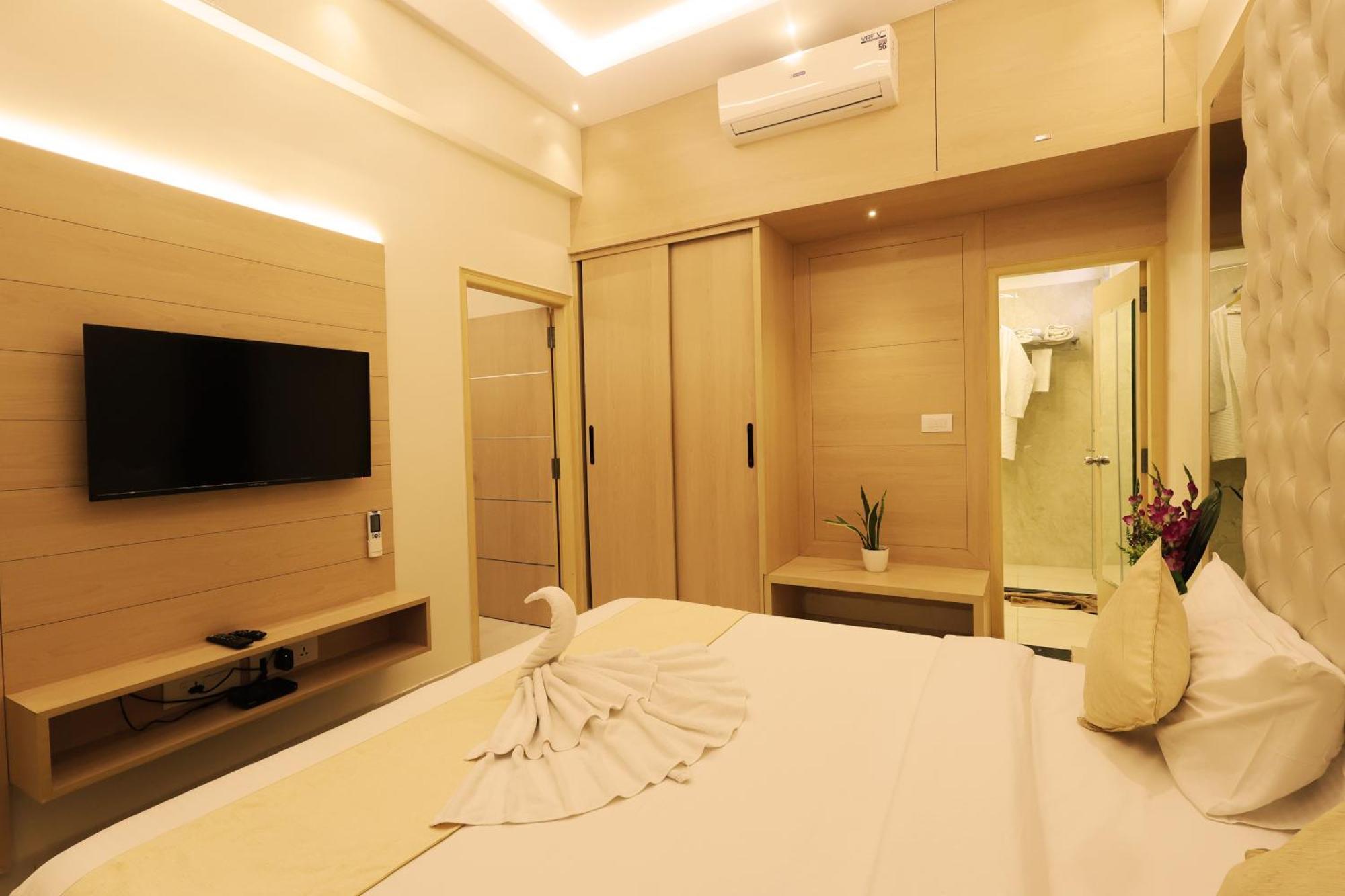 Grand Regency Rajajinagar, Iskcon Temple - Wtc 3*