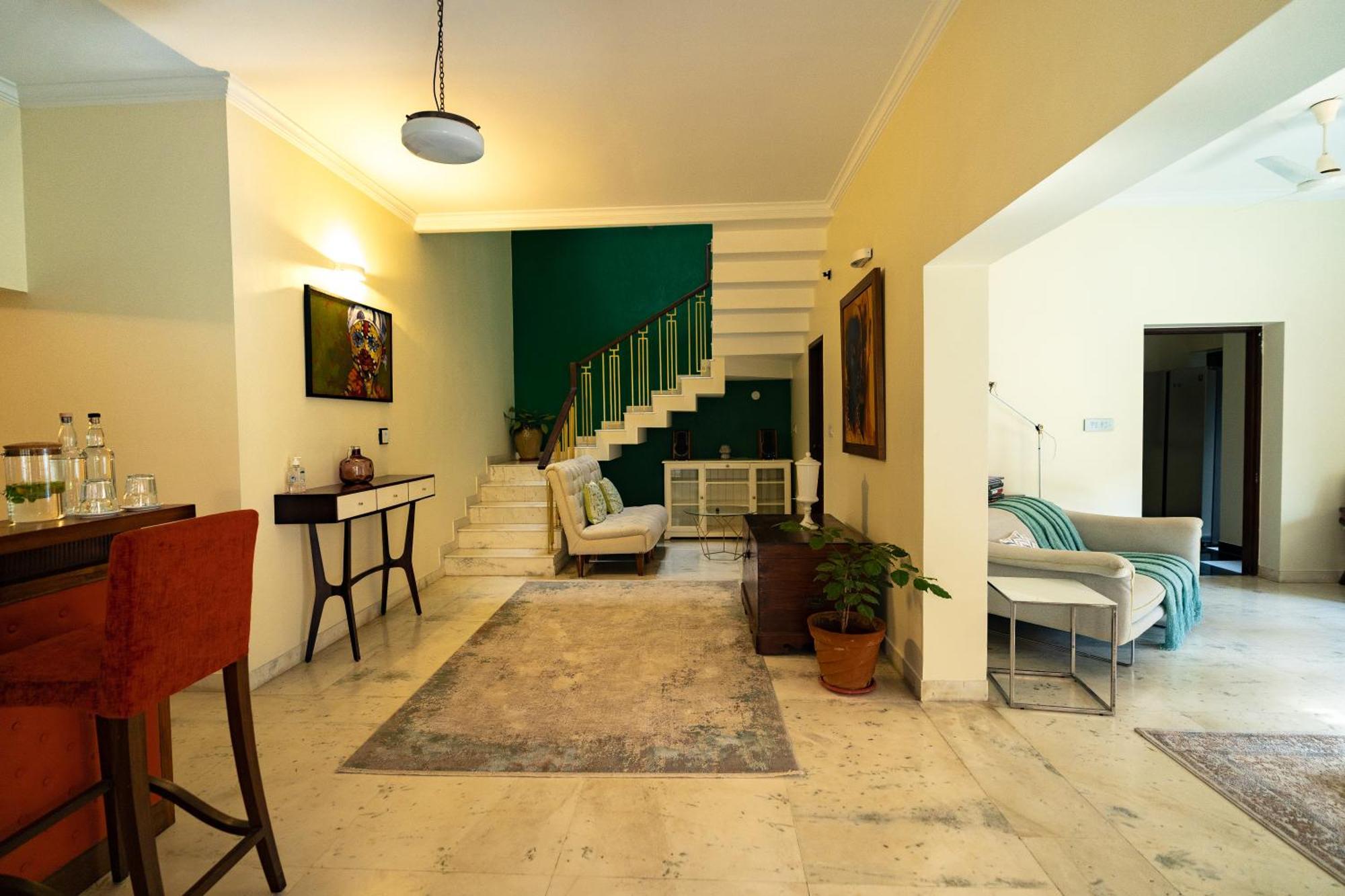 Acomodação com café da manhã  Luho 187