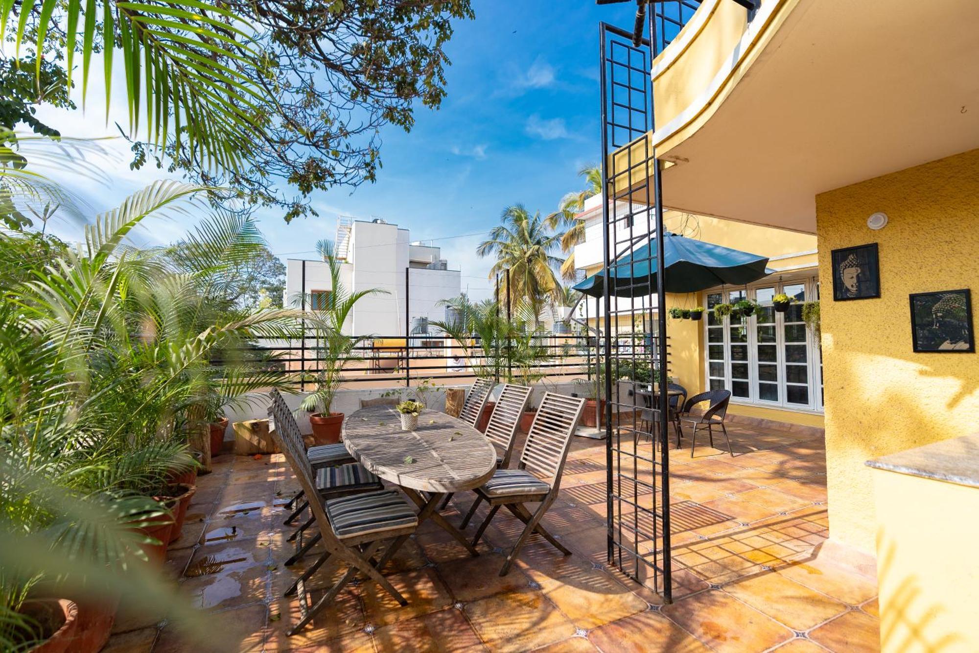 Acomodação com café da manhã  Luho 187 Bangalore