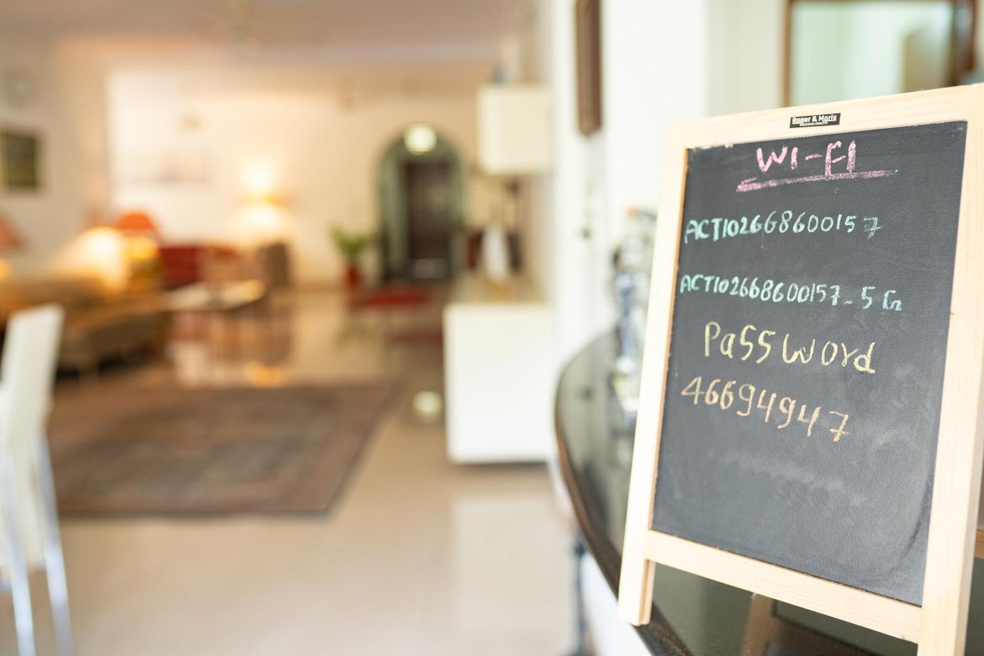 Luho 206 Bed & Breakfast *