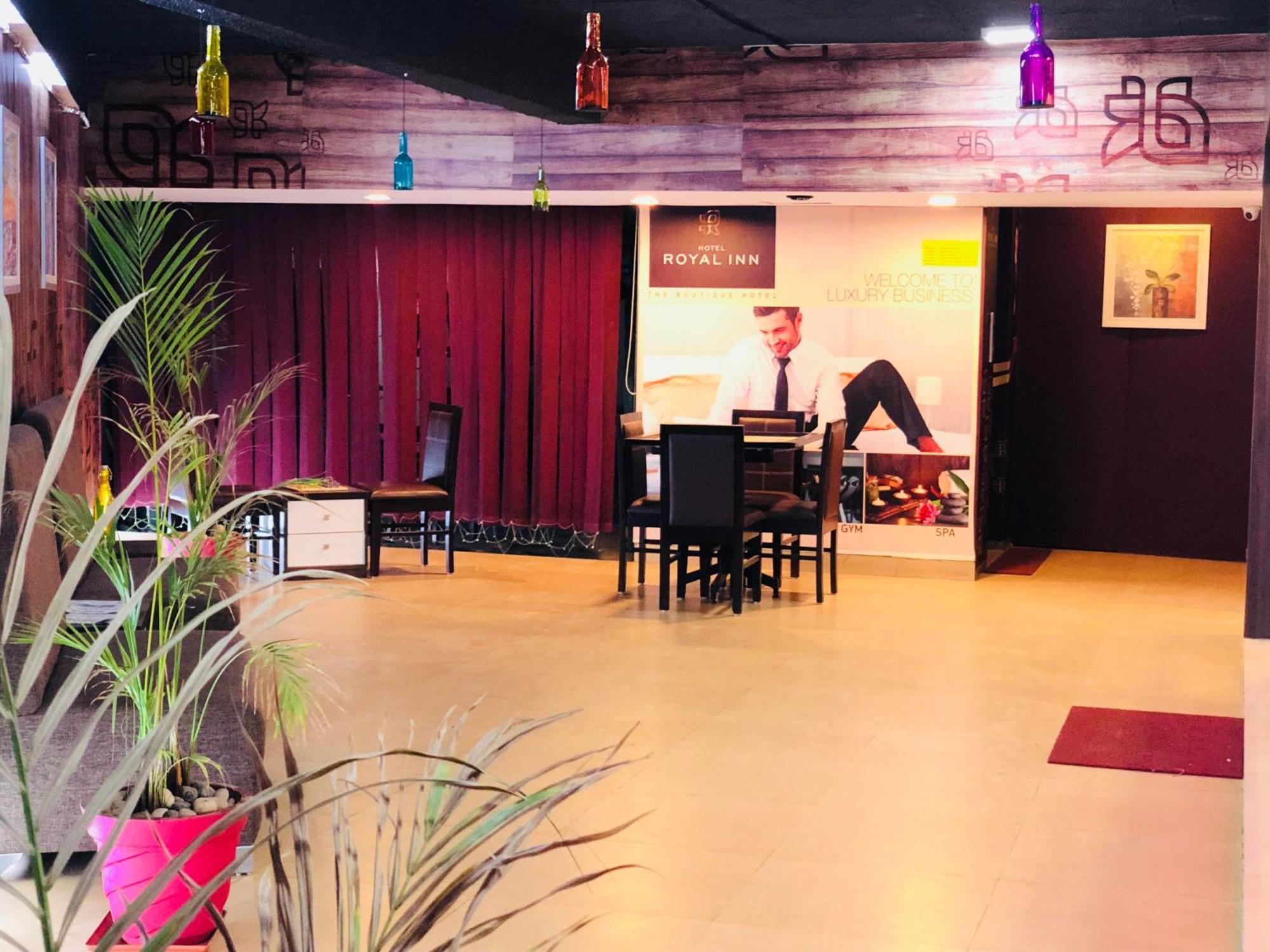 Royal - Electronic Bangalore