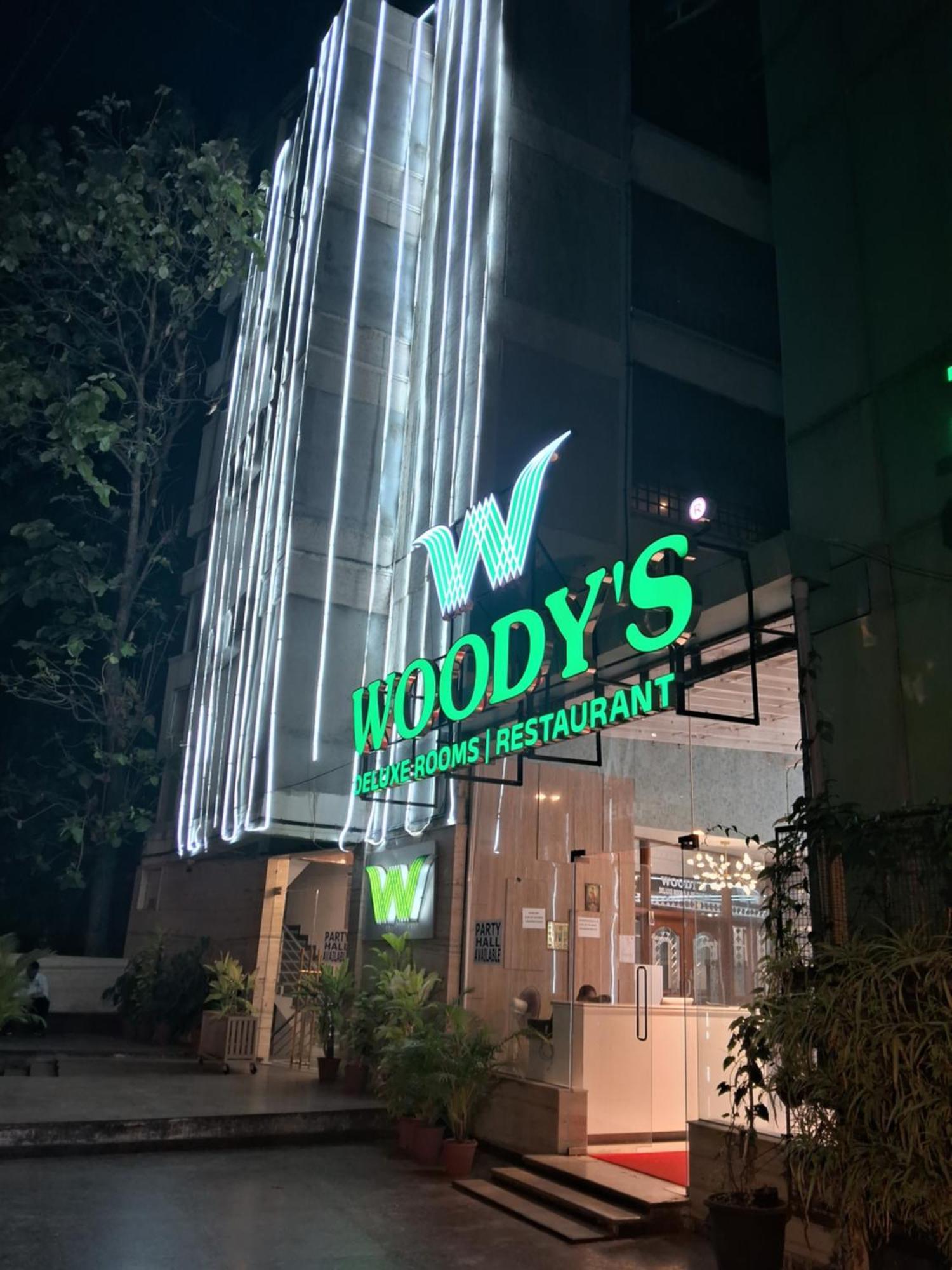 Woody's Hotel Bangalore