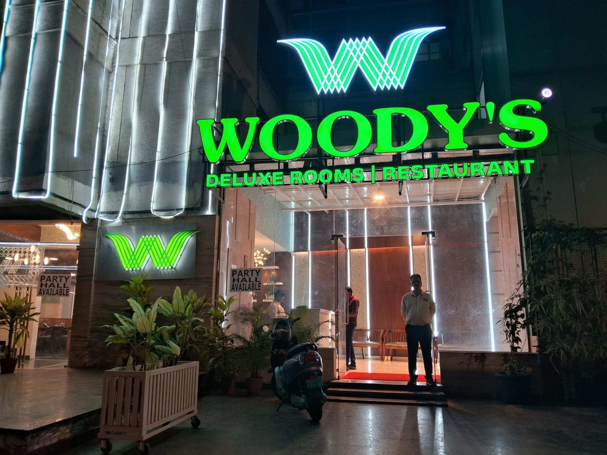 Woody's Bangalore