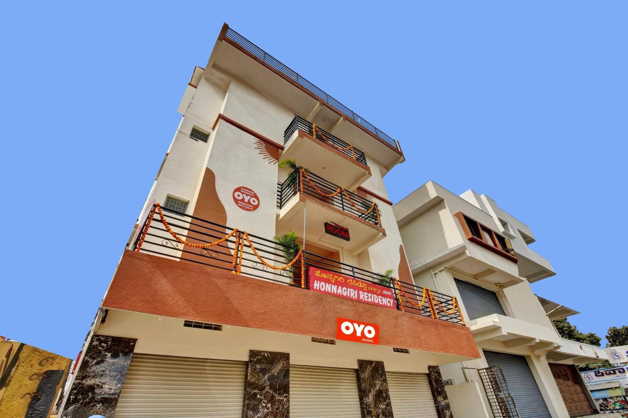 O Honnagiri Residency Bangalore