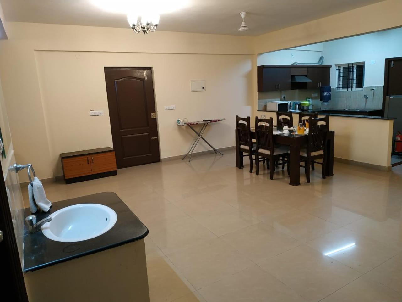 Apartment Adi Hospitality And Tours Private Limited *