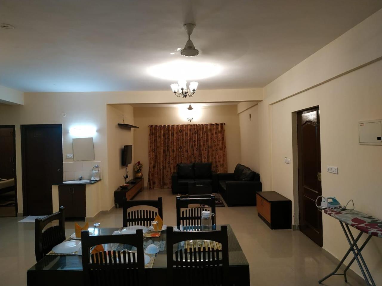 Adi Hospitality And Tours Private Limited Apartment