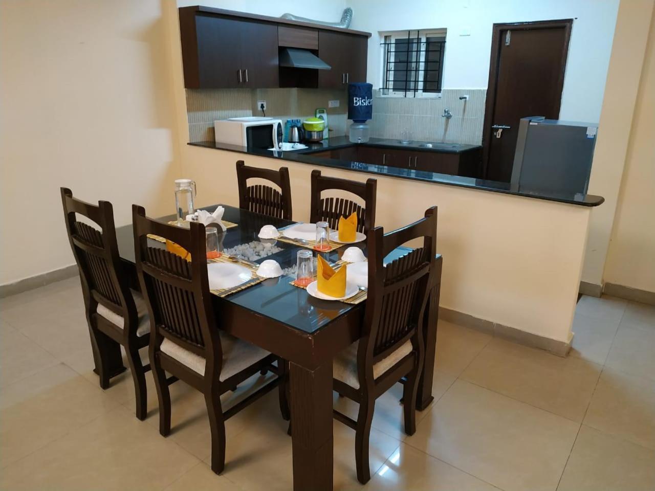 Apartment Adi Hospitality And Tours Private Limited Bangalore