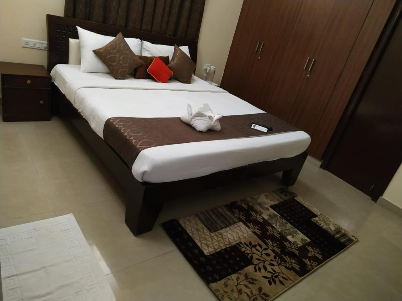 Apartment Adi Hospitality And Tours Private Limited