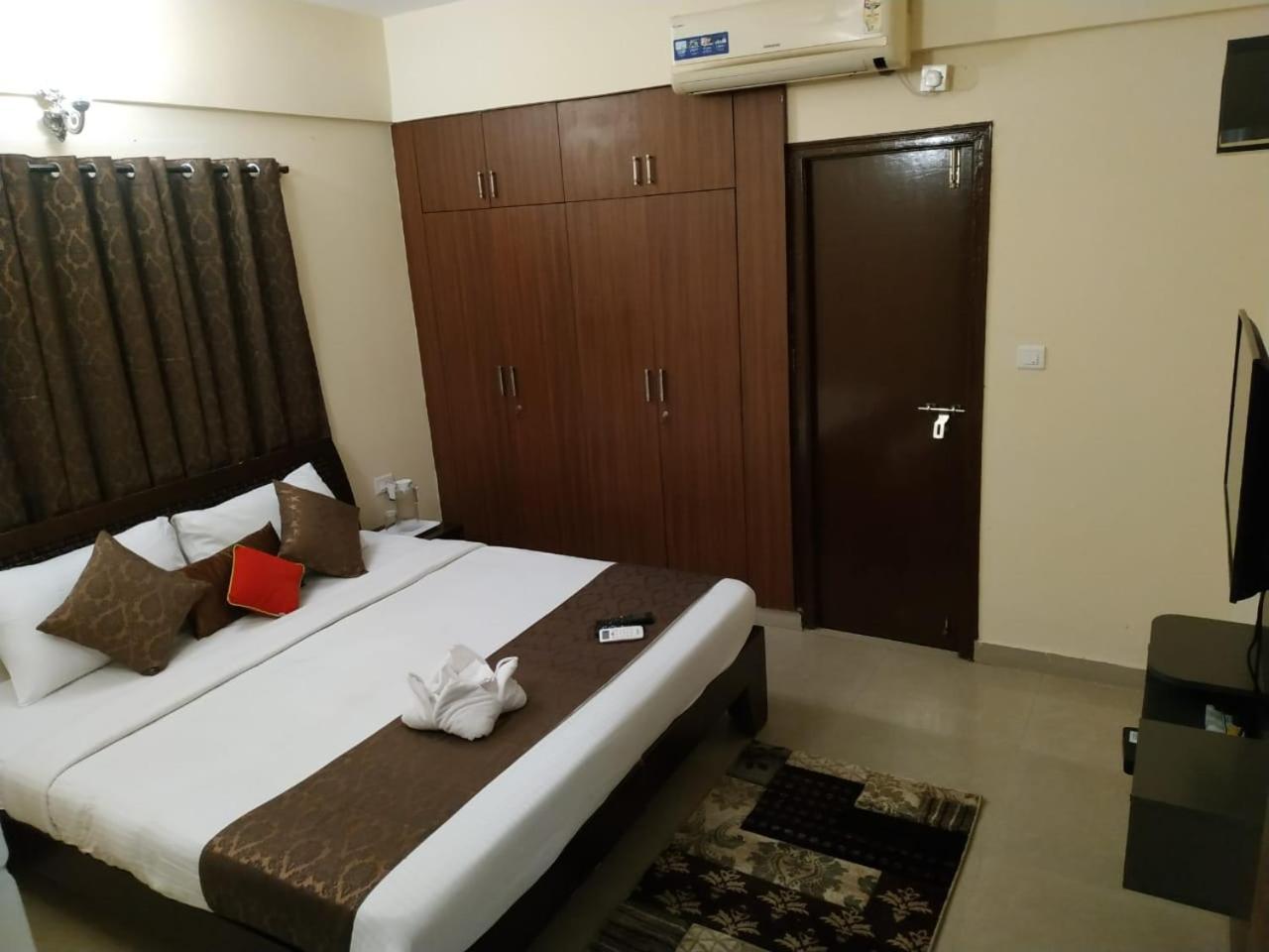 Apartment Adi Hospitality And Tours Private Limited Bangalore