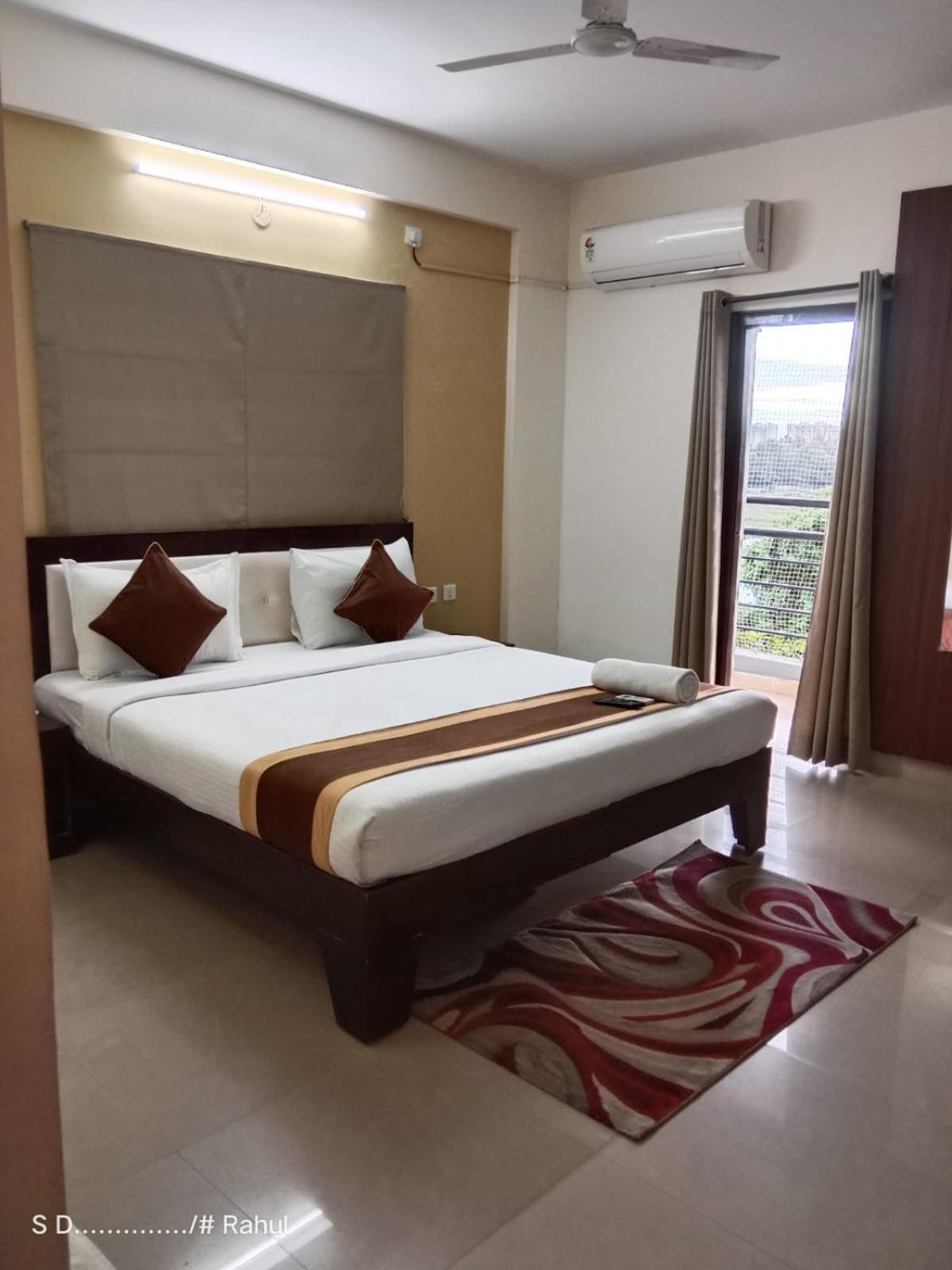 Apartment Adi Hospitality And Tours Private Limited