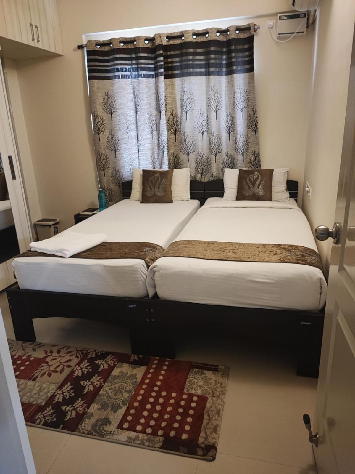 Apartment Adi Hospitality And Tours Private Limited *