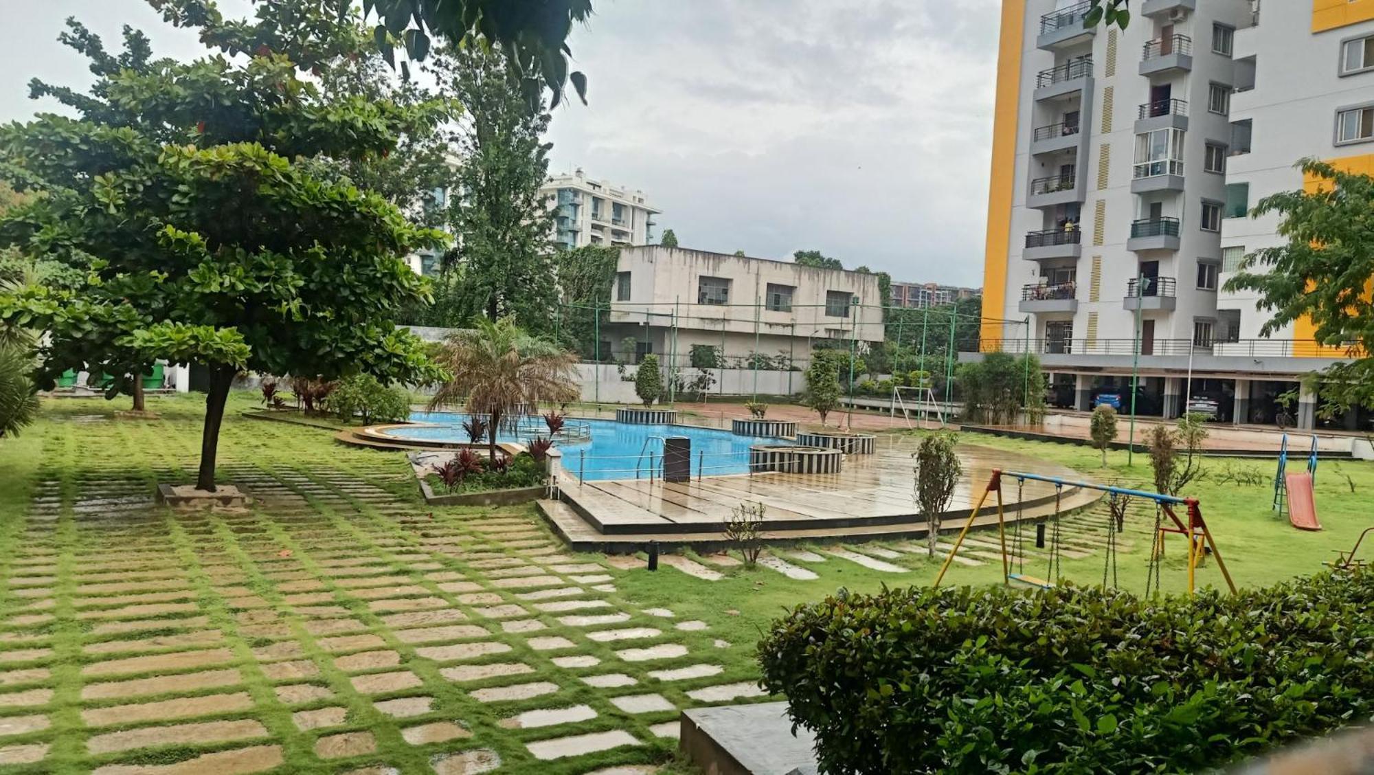 Adi Hospitality And Tours Private Limited Apartment *