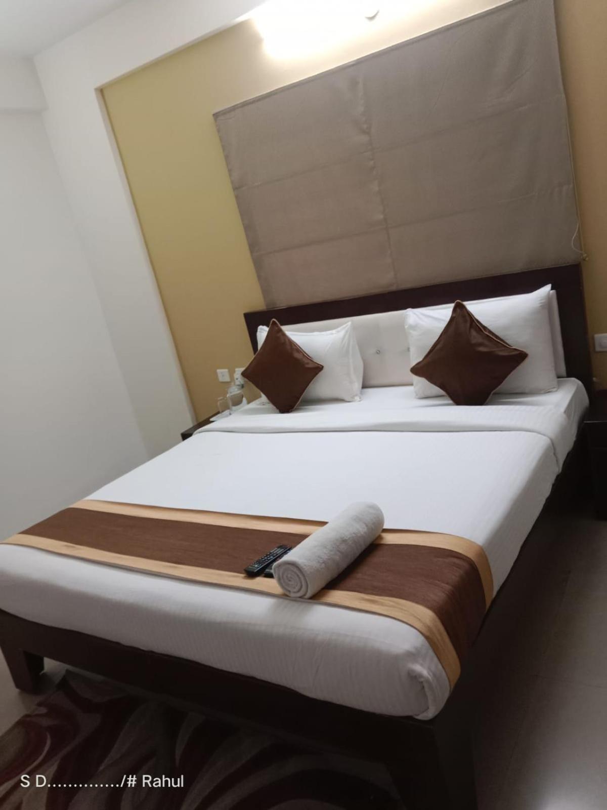 Adi Hospitality And Tours Private Limited Apartment