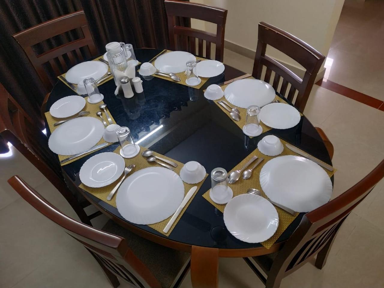 Apartment Adi Hospitality And Tours Private Limited Bangalore