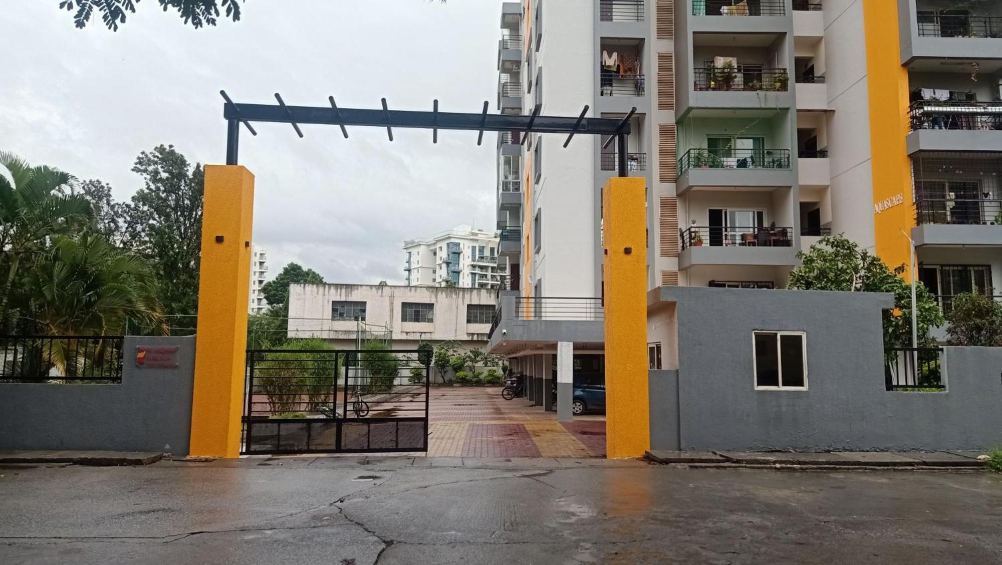 Adi Hospitality And Tours Private Limited Apartment *