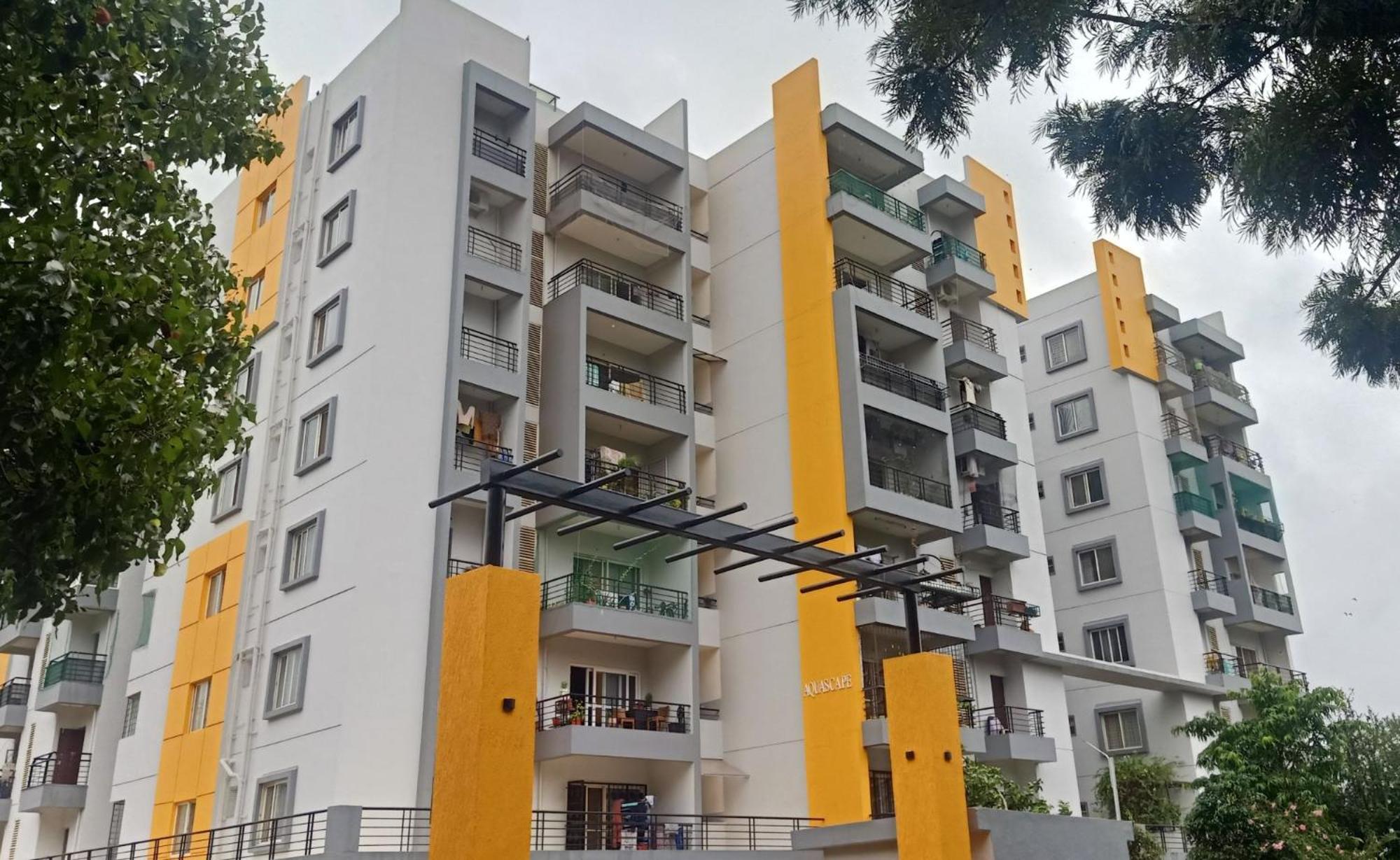 Apartment Adi Hospitality And Tours Private Limited