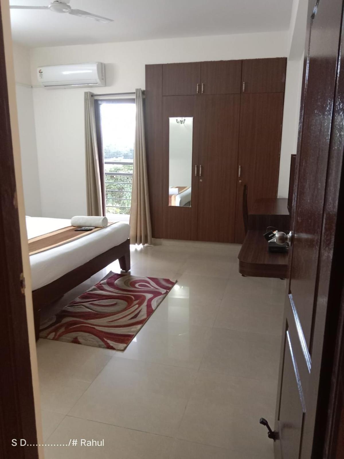 Apartment Adi Hospitality And Tours Private Limited