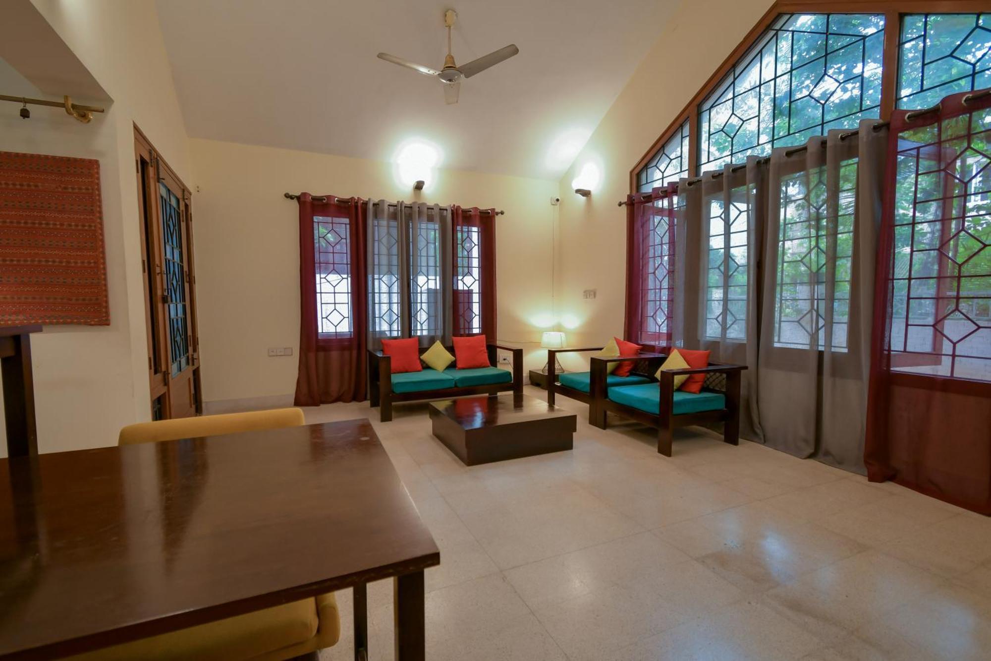 Homestay Homeslice Espacio Bangalore