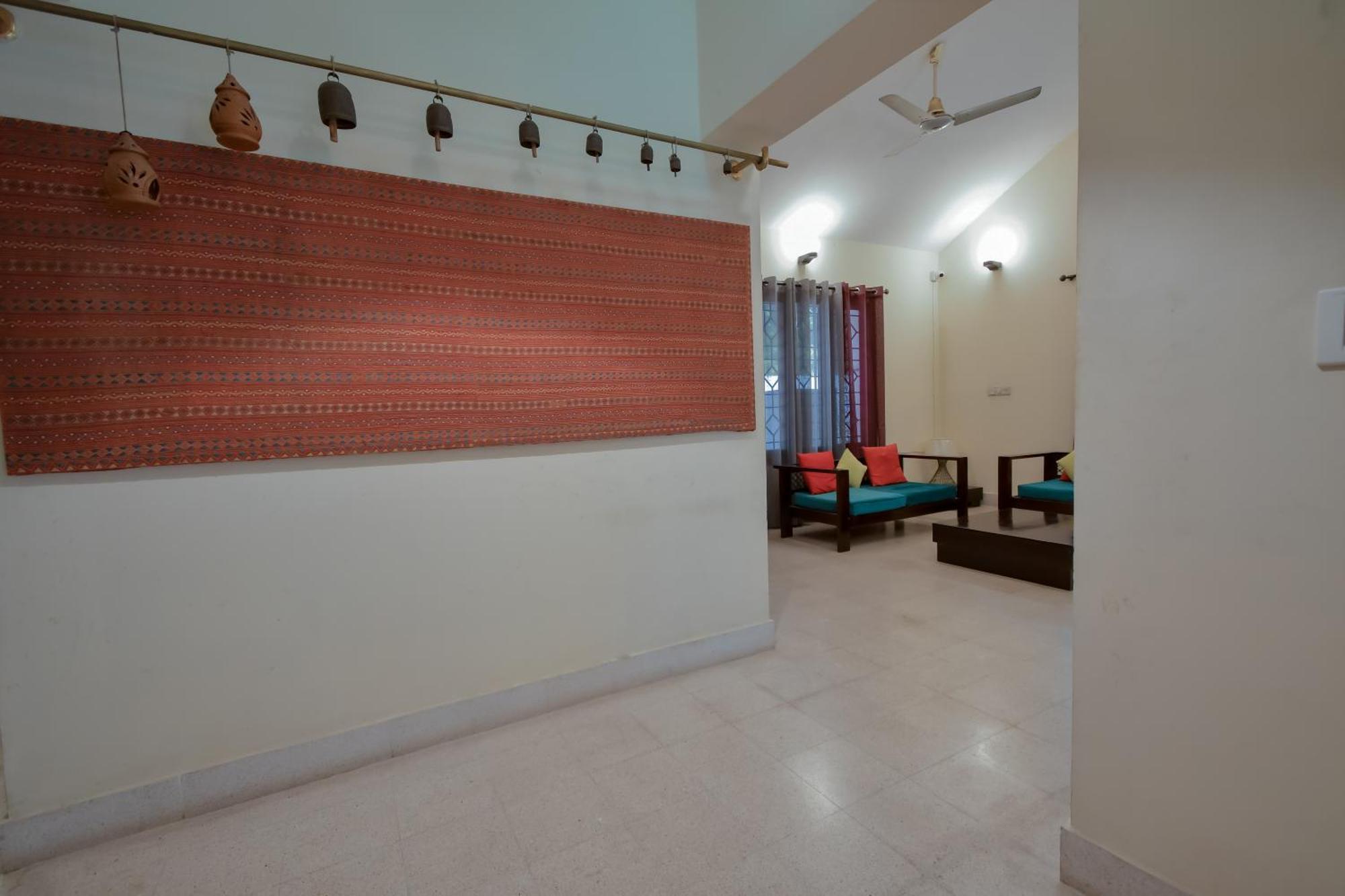 Homeslice Espacio Homestay Bangalore