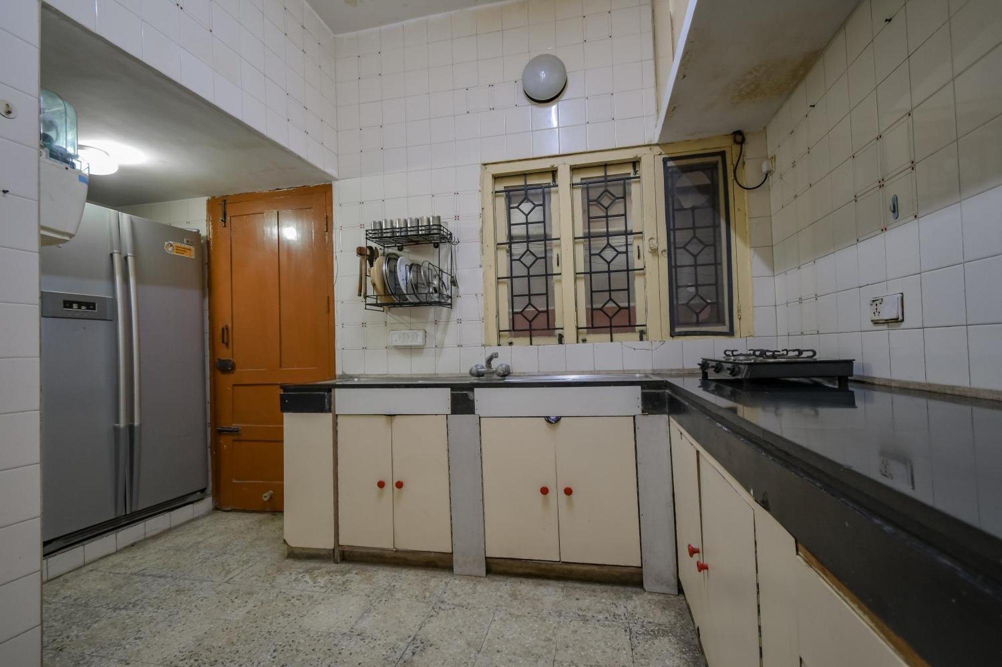 Homestay Homeslice Espacio