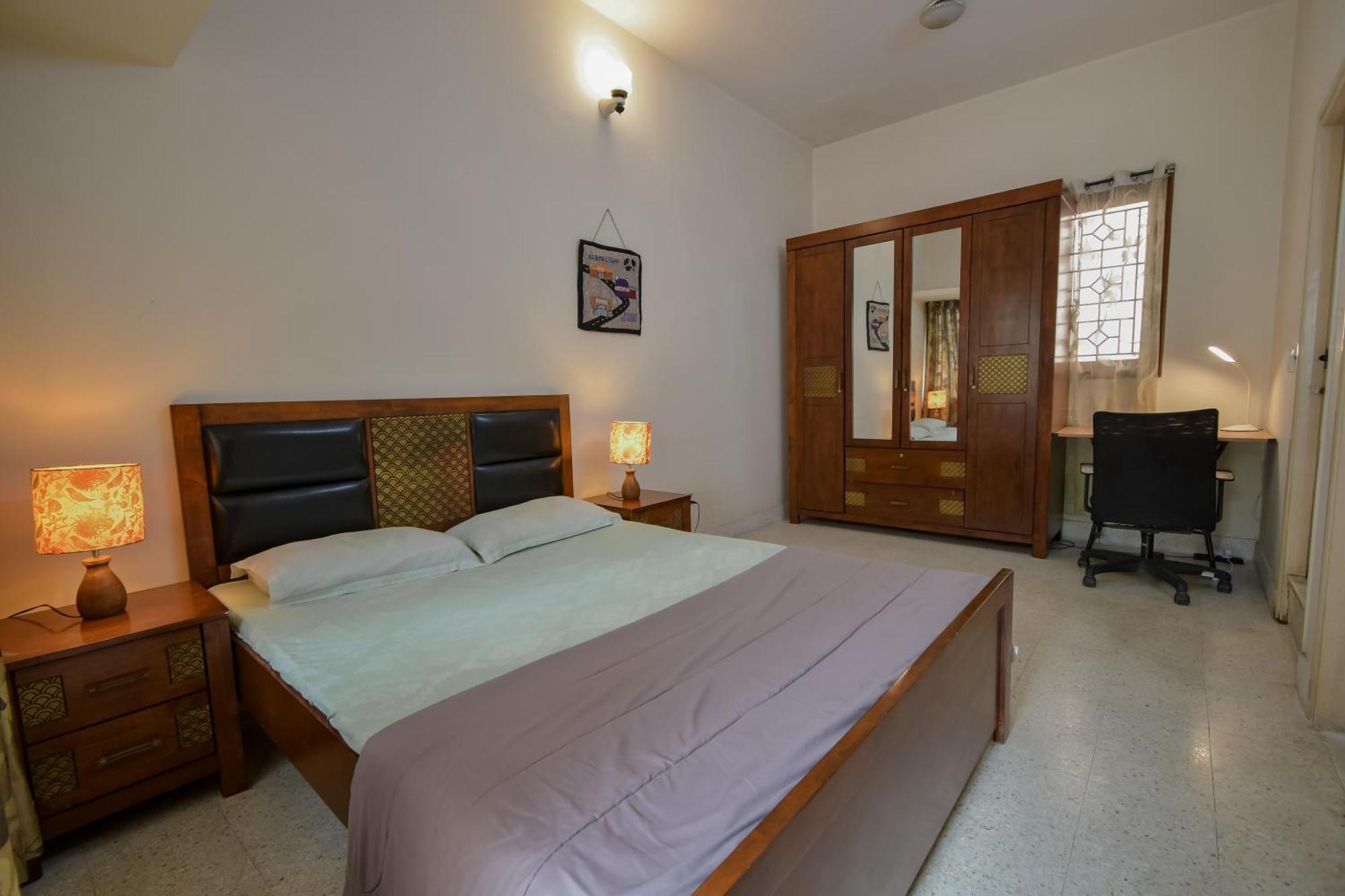 Homestay Homeslice Espacio *