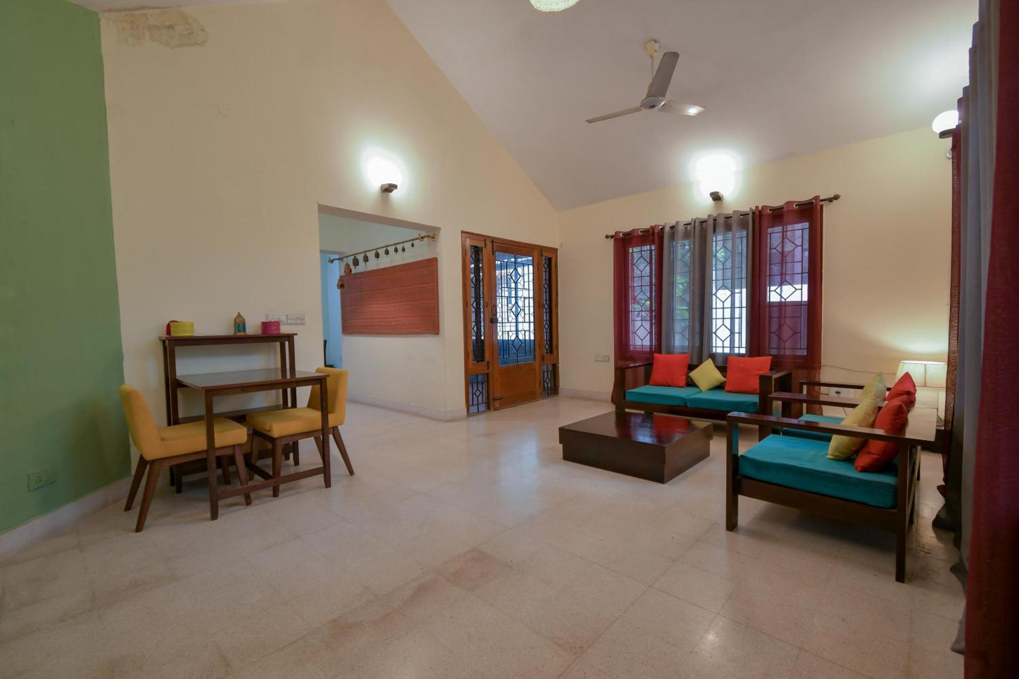 Homestay Homeslice Espacio